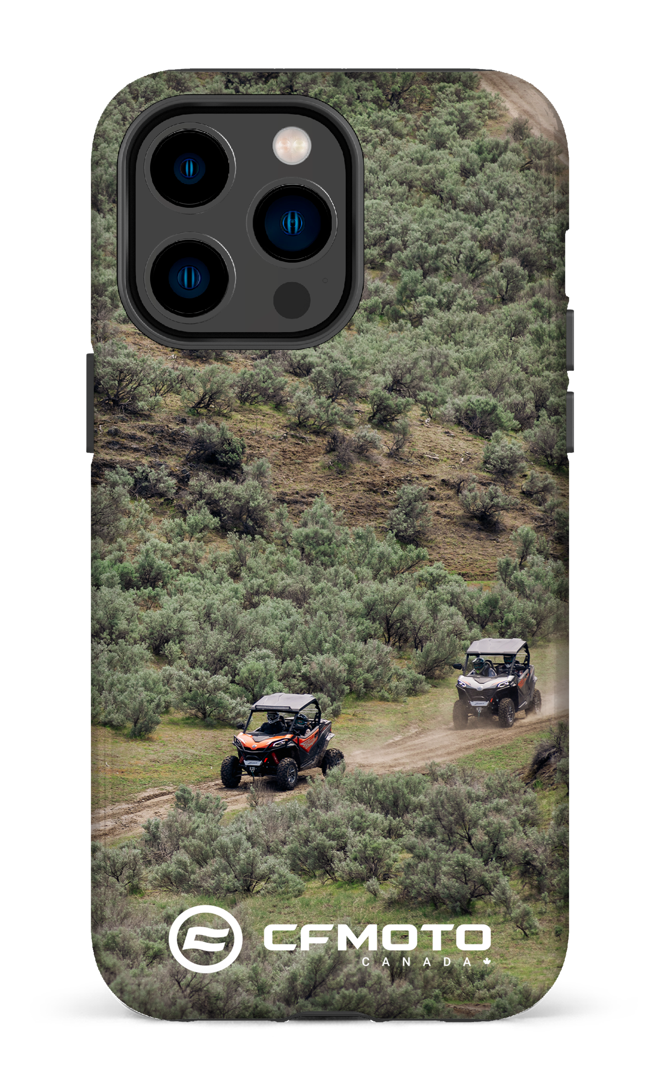 CF Moto 1 - iPhone 14 Pro Max
