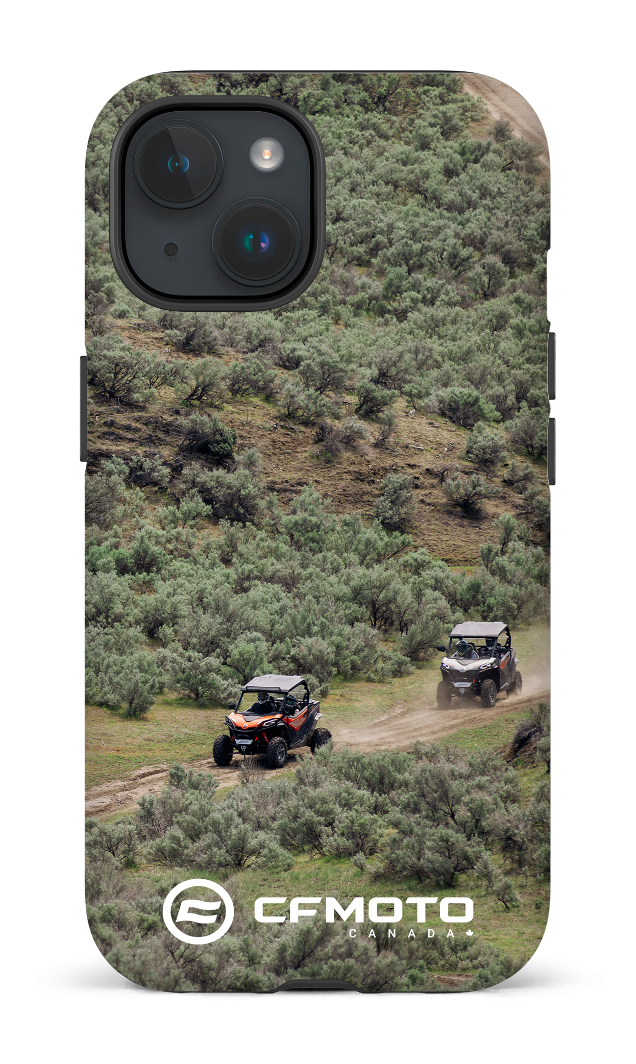 CF Moto 1 - iPhone 15
