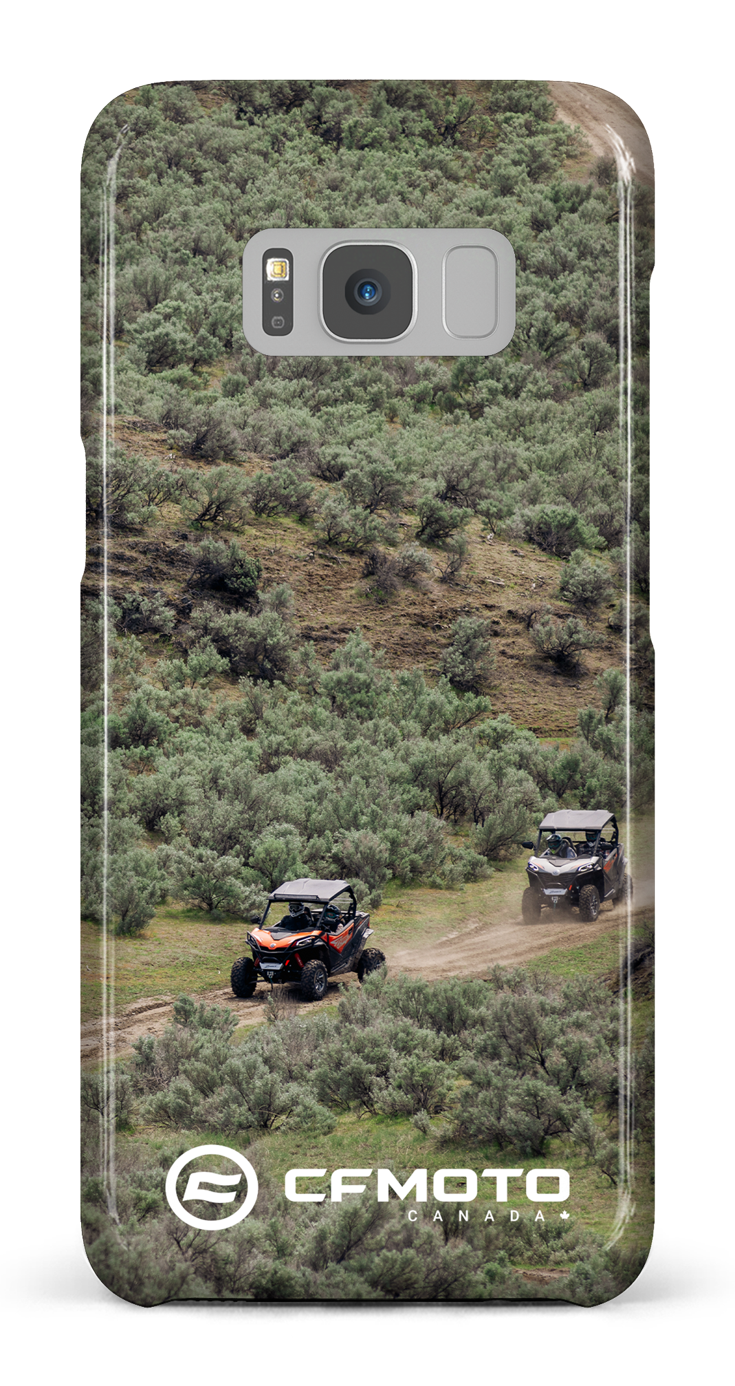 CF Moto 1 - Galaxy S8