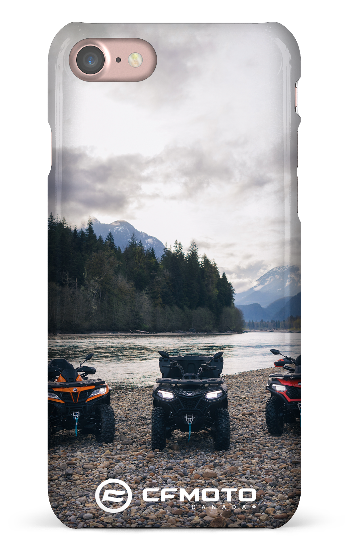 CF Moto 2 - iPhone 7