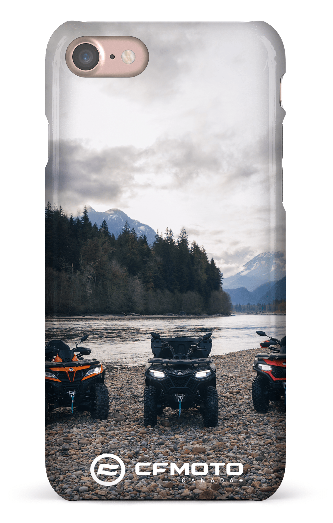 CF Moto 2 - iPhone 7