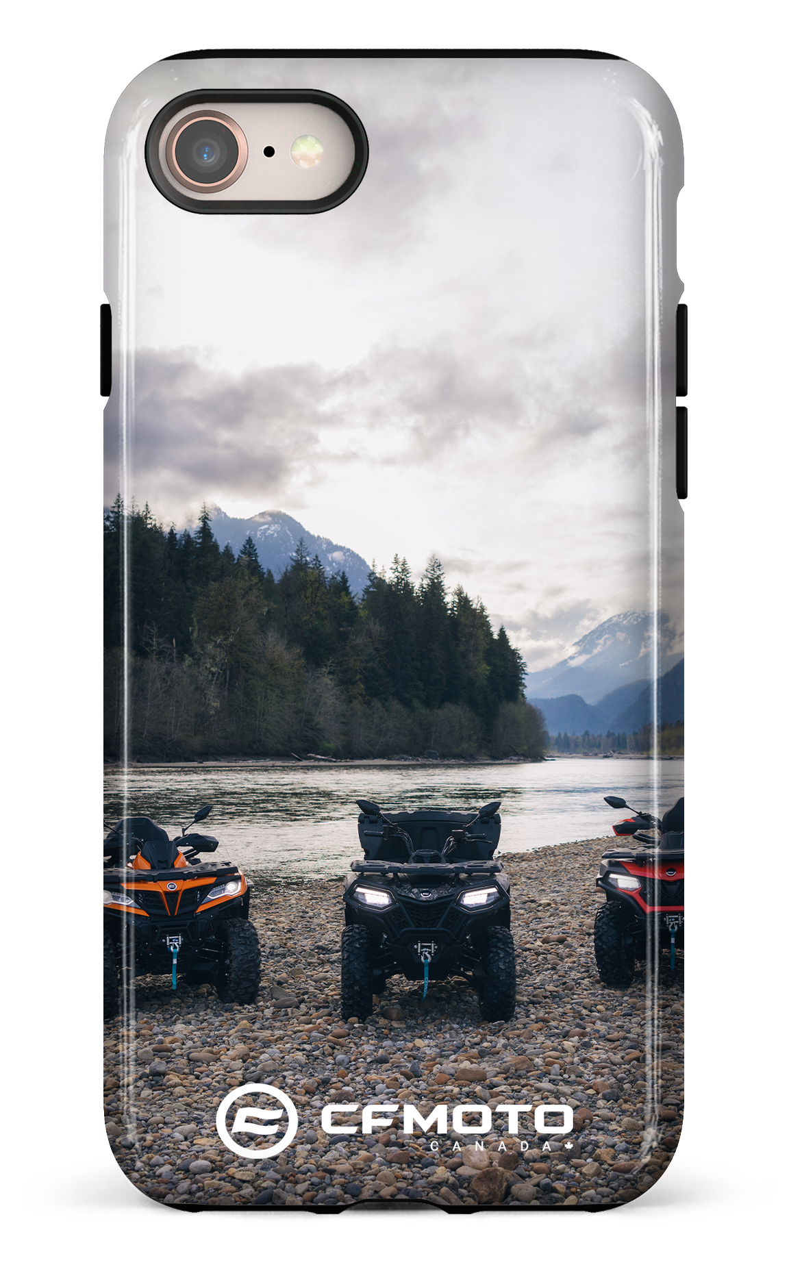 CF Moto 2 - iPhone 8