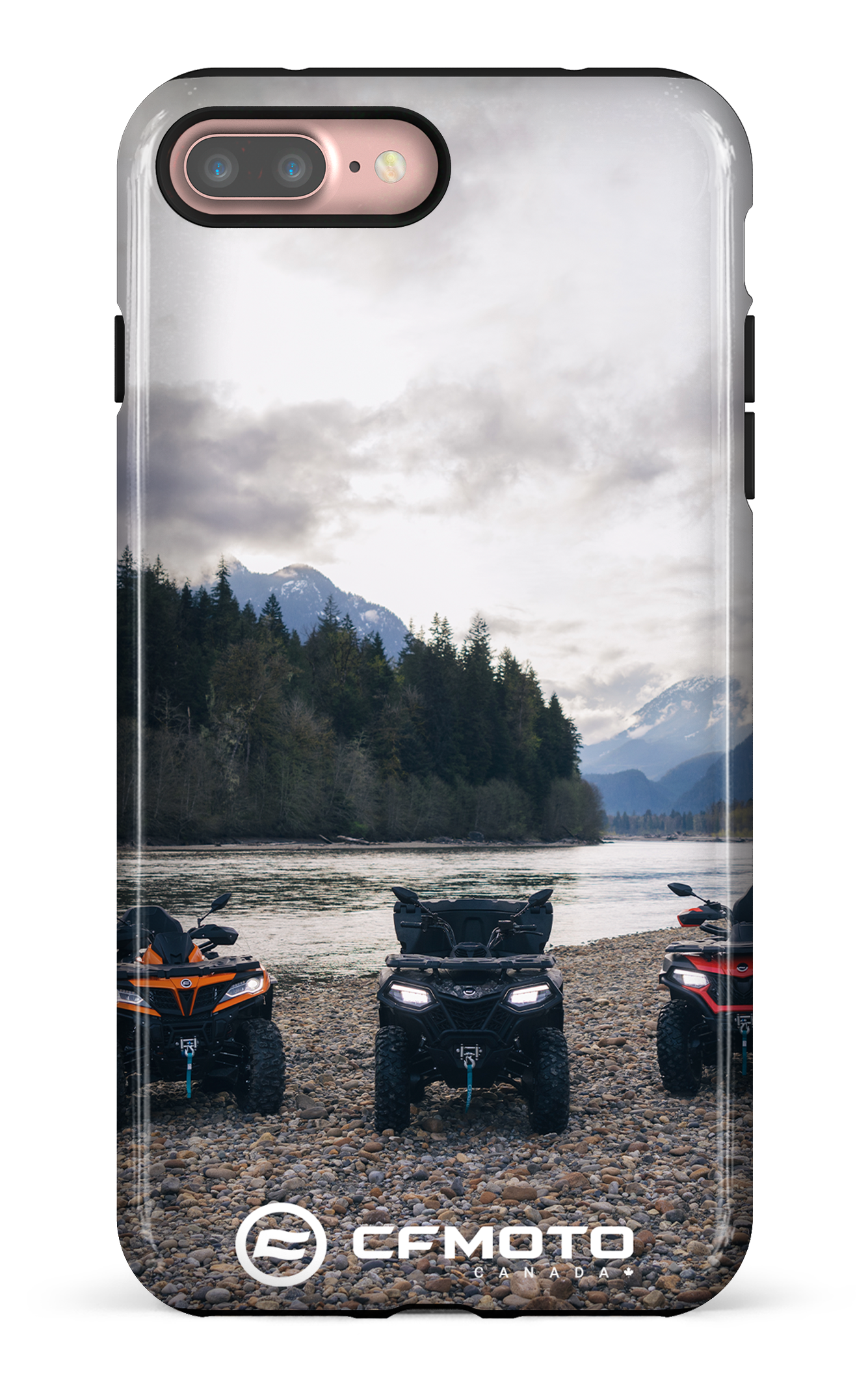 CF Moto 2 - iPhone 7 Plus