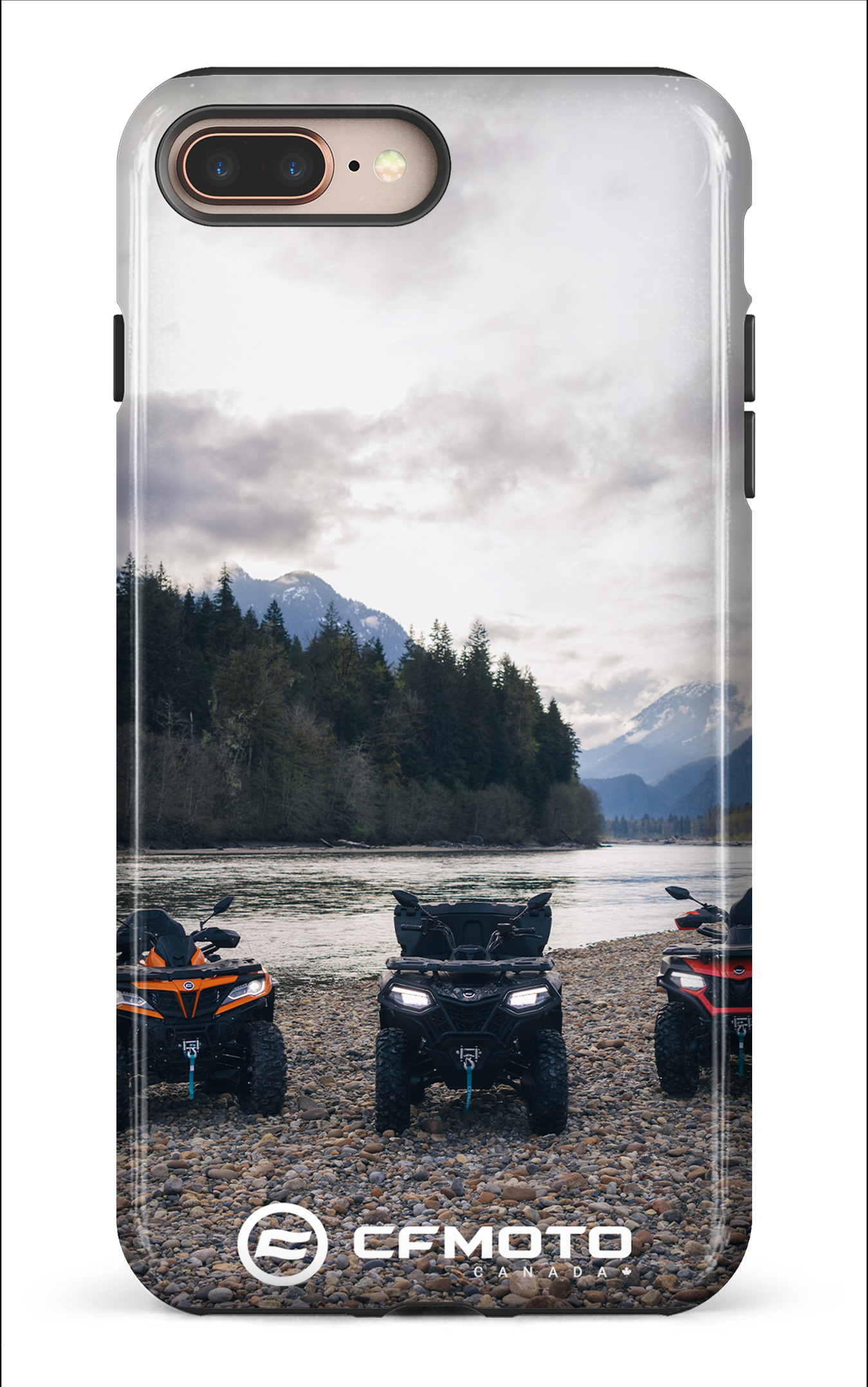 CF Moto 2 - iPhone 8 Plus
