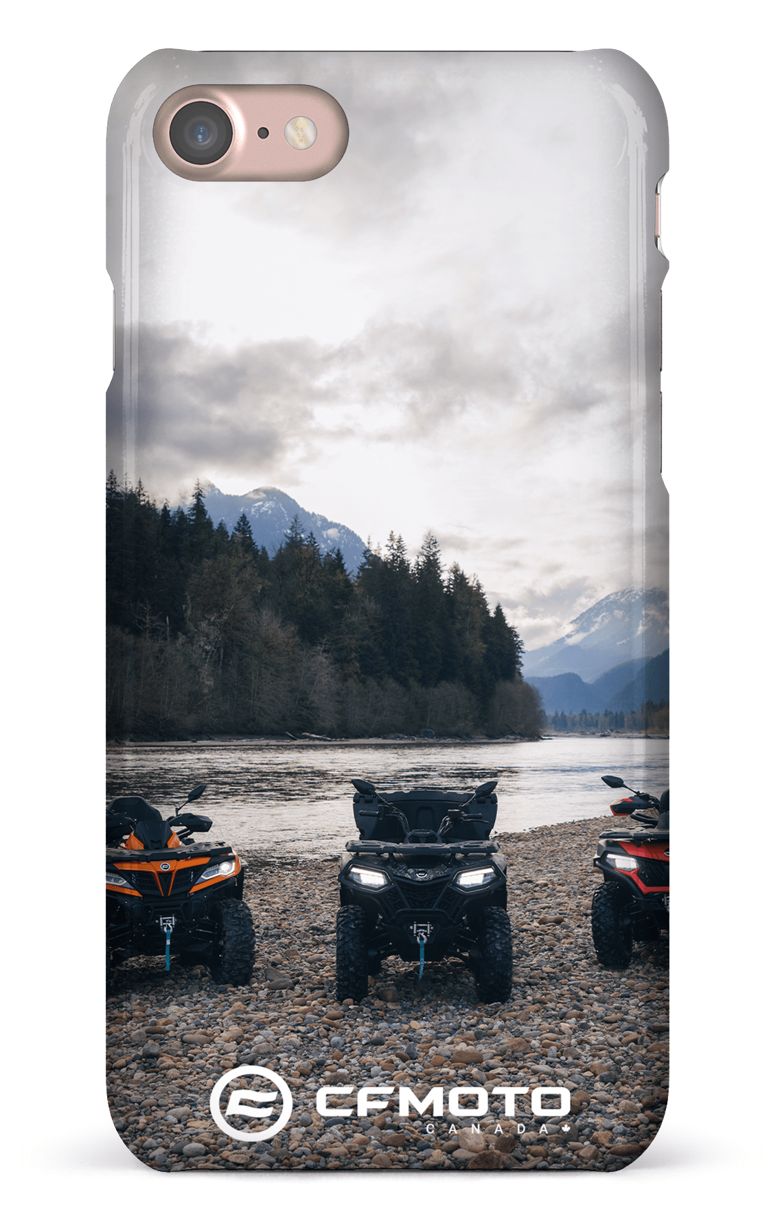 CF Moto 2 - iPhone SE 2020 / 2022