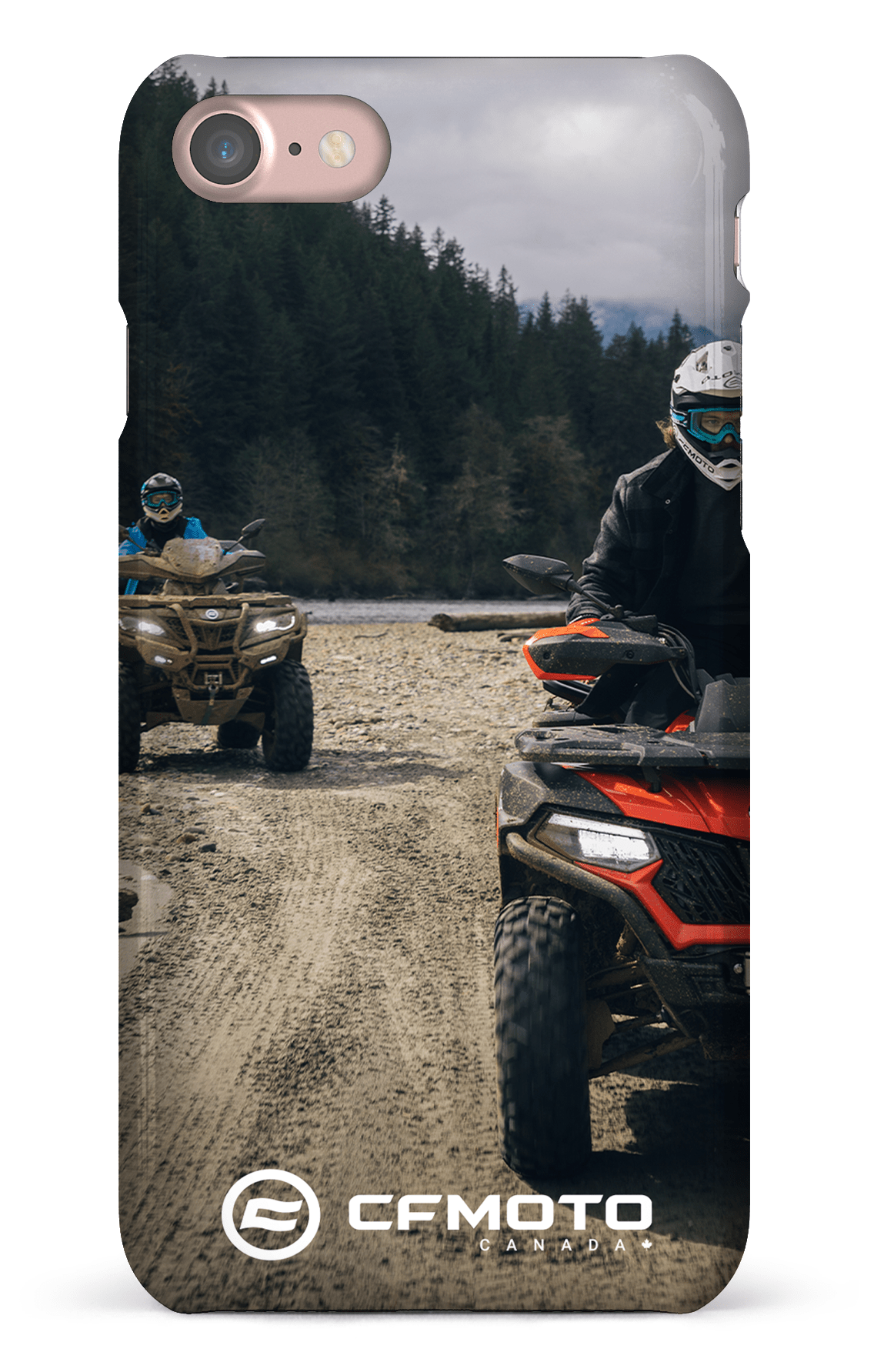 CF Moto 5 - iPhone SE 2020 / 2022