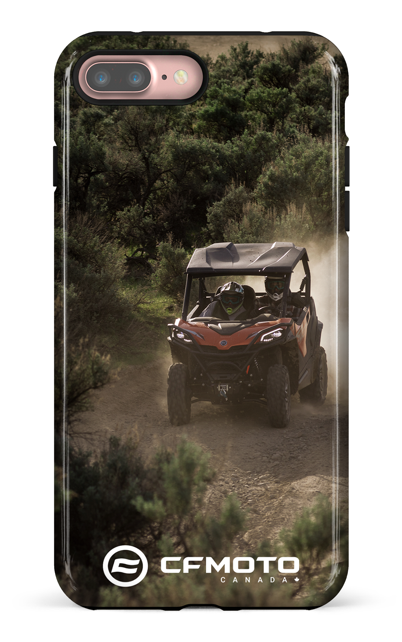 CF Moto 3 - iPhone 7 Plus