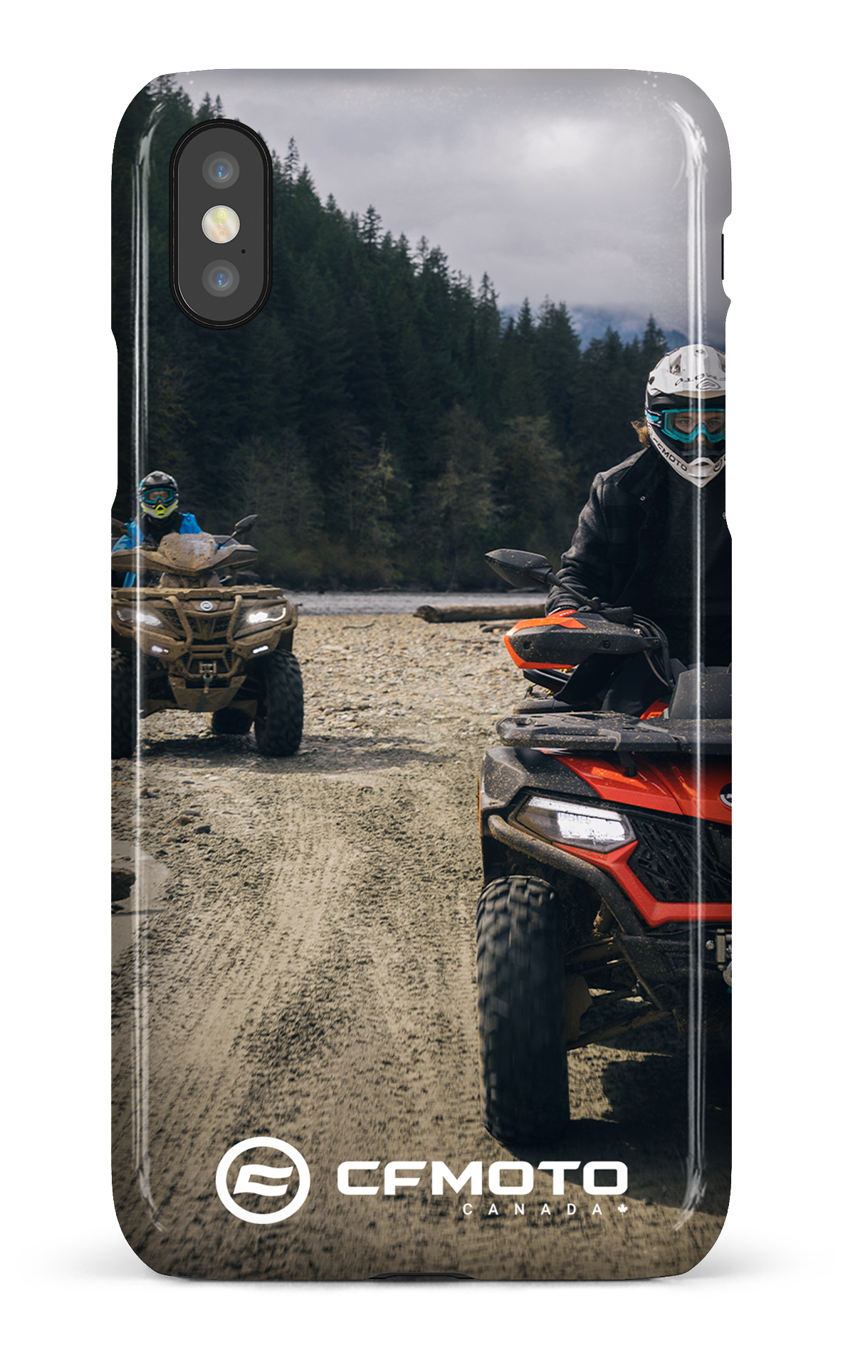 CF Moto 5 - iPhone X/Xs
