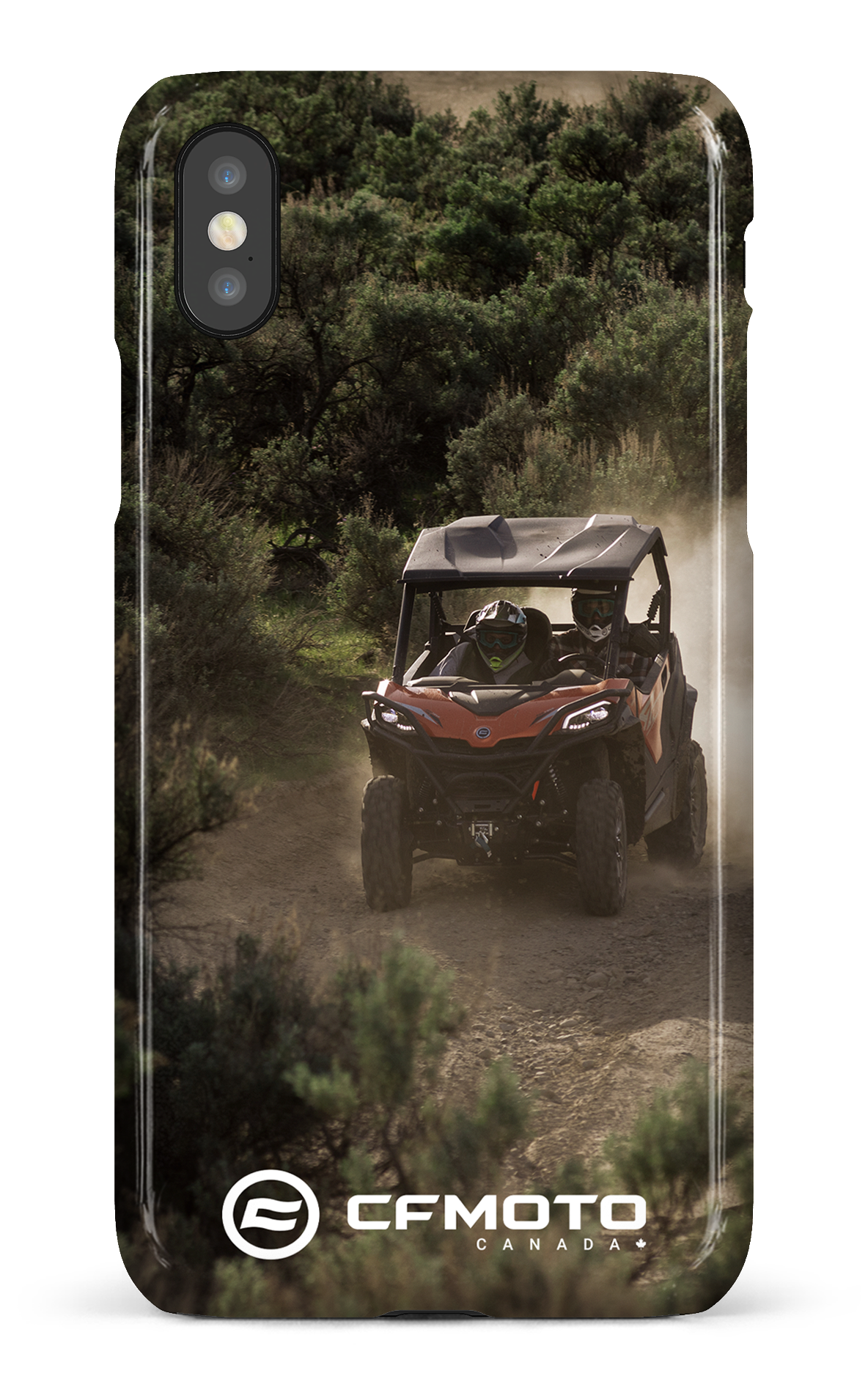CF Moto 4 - iPhone X/Xs