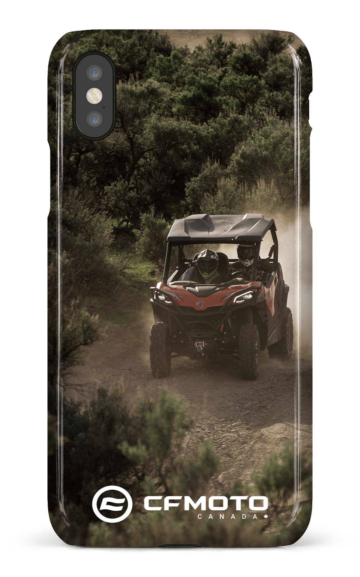 CF Moto 4 - iPhone X/Xs