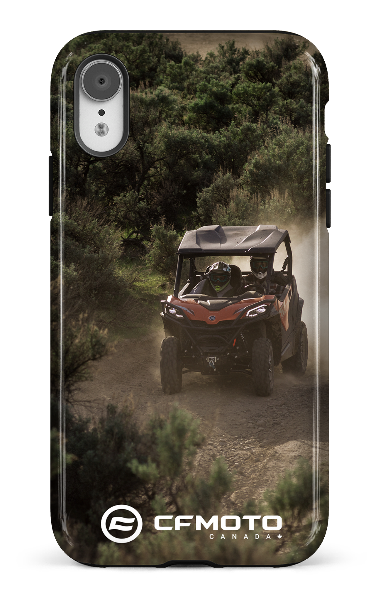 CF Moto 3 - iPhone XR