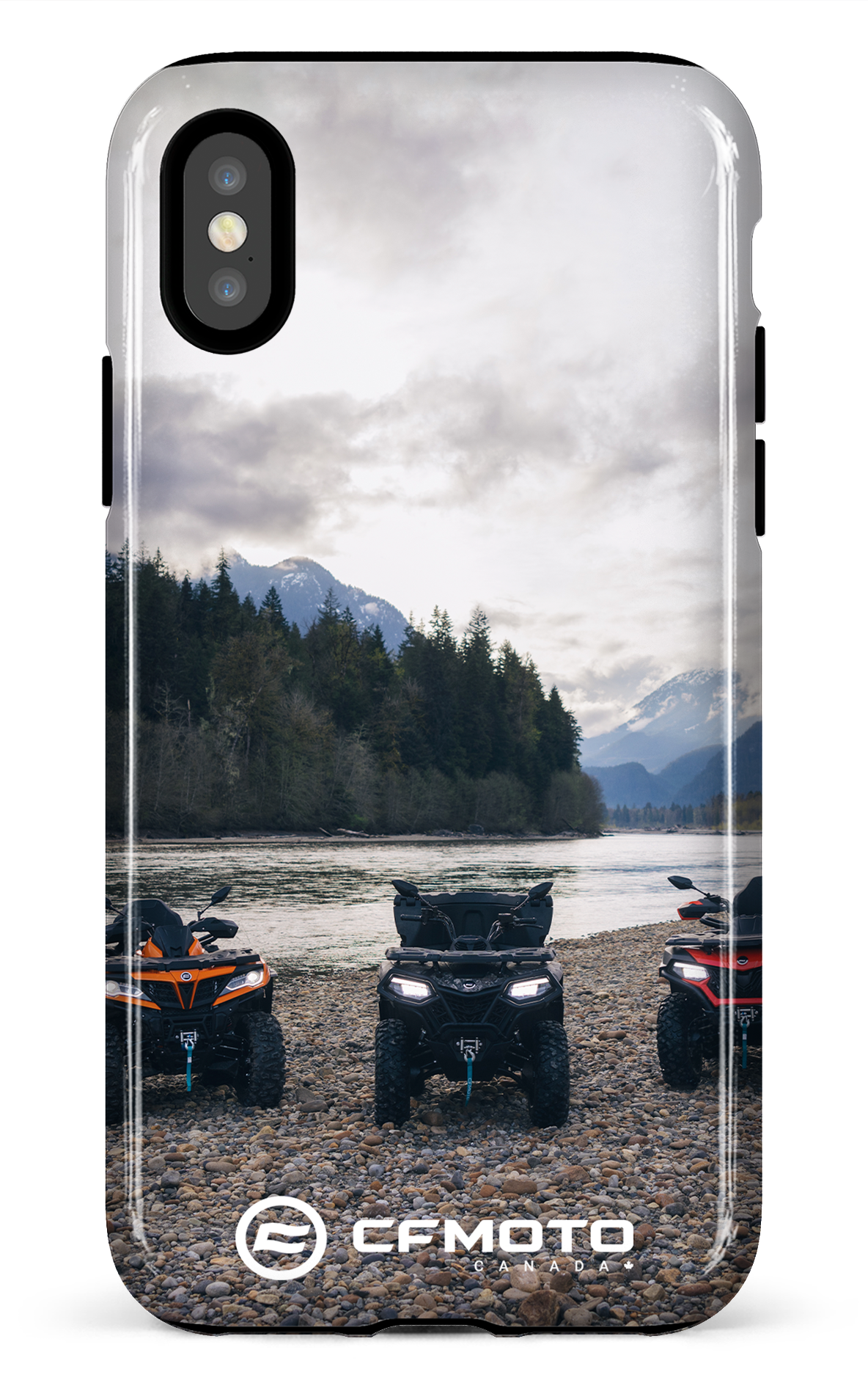 CF Moto 2 - iPhone X/Xs