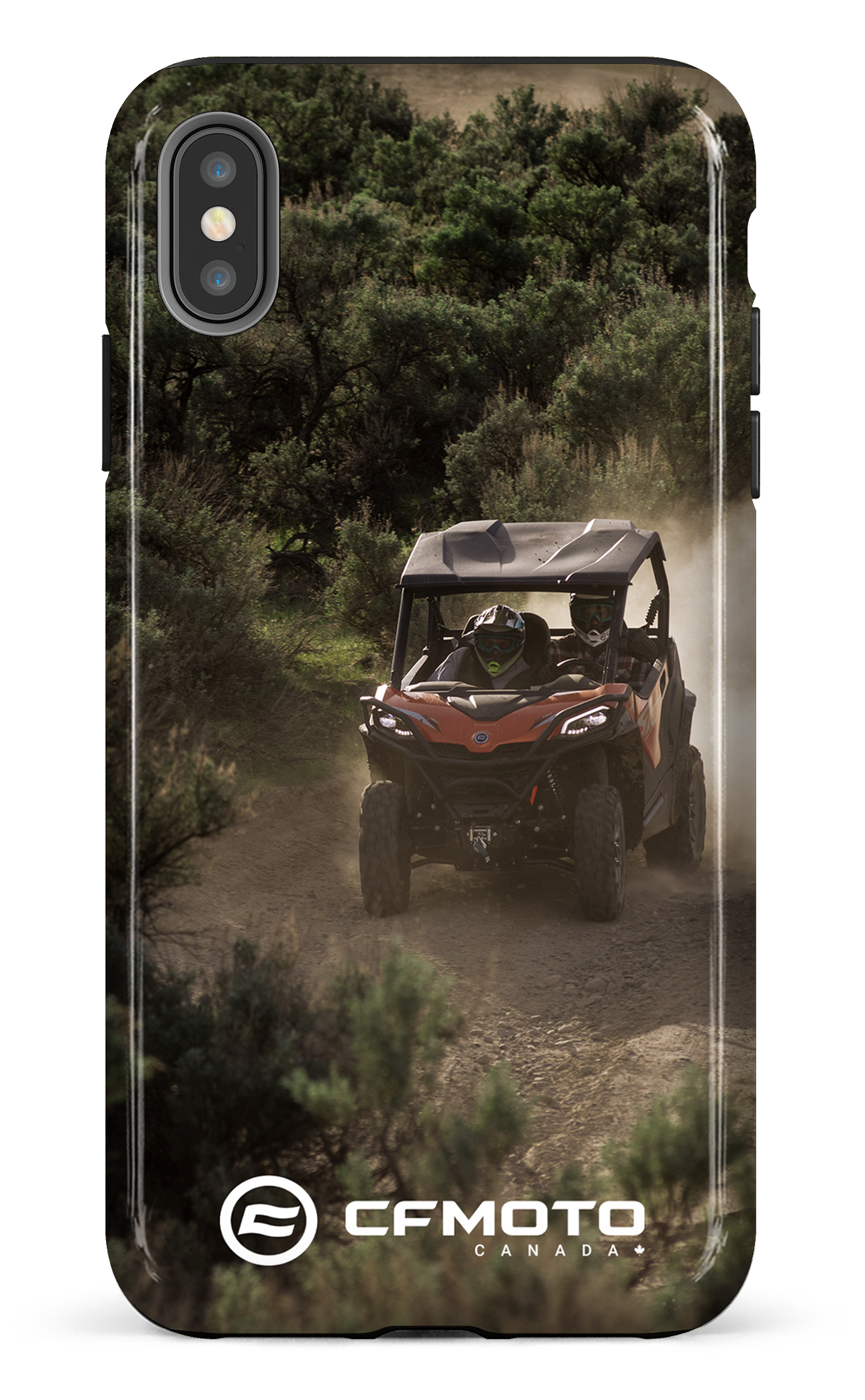 CF Moto 3 - iPhone XS Max