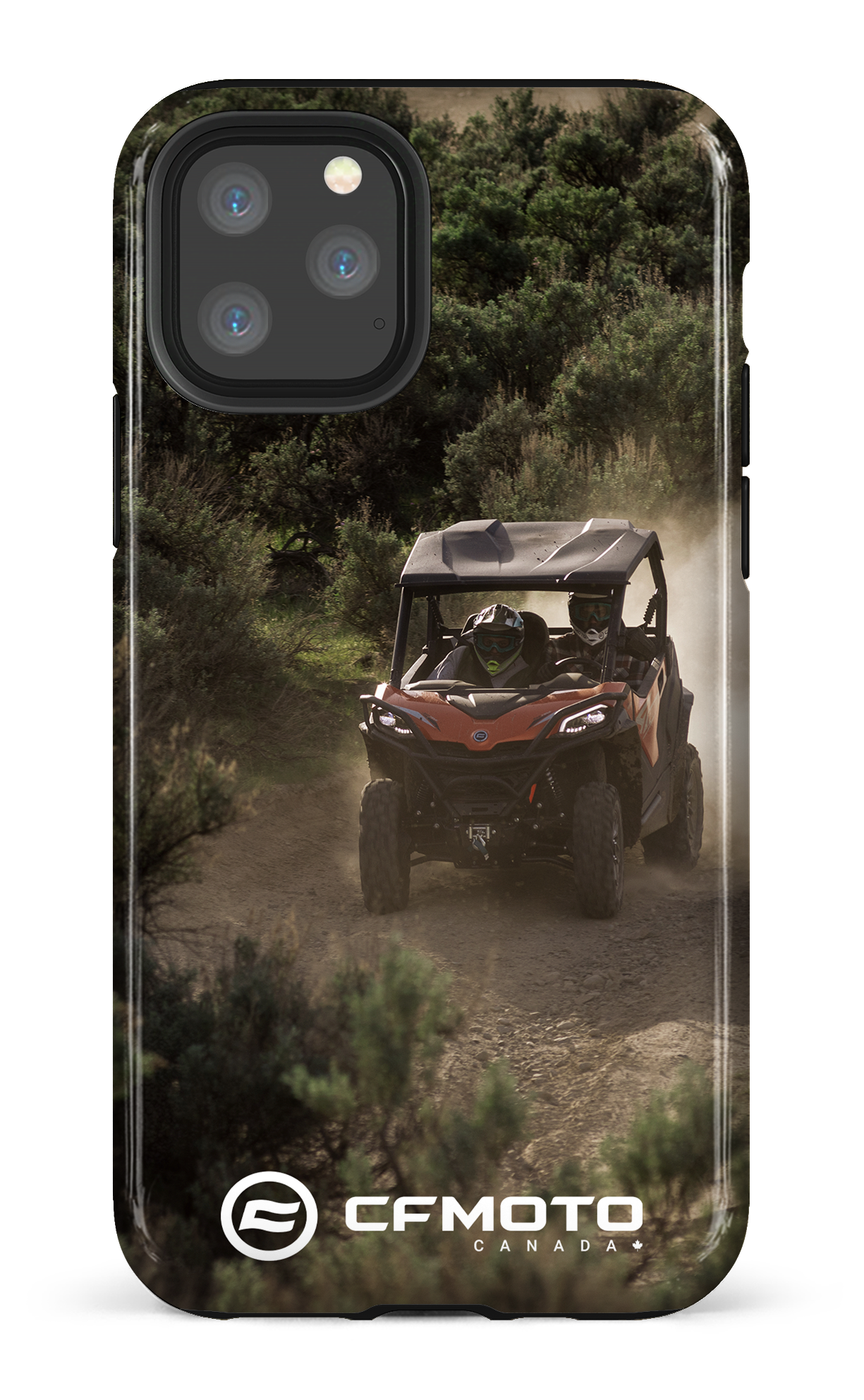 CF Moto 3 - iPhone 11 Pro