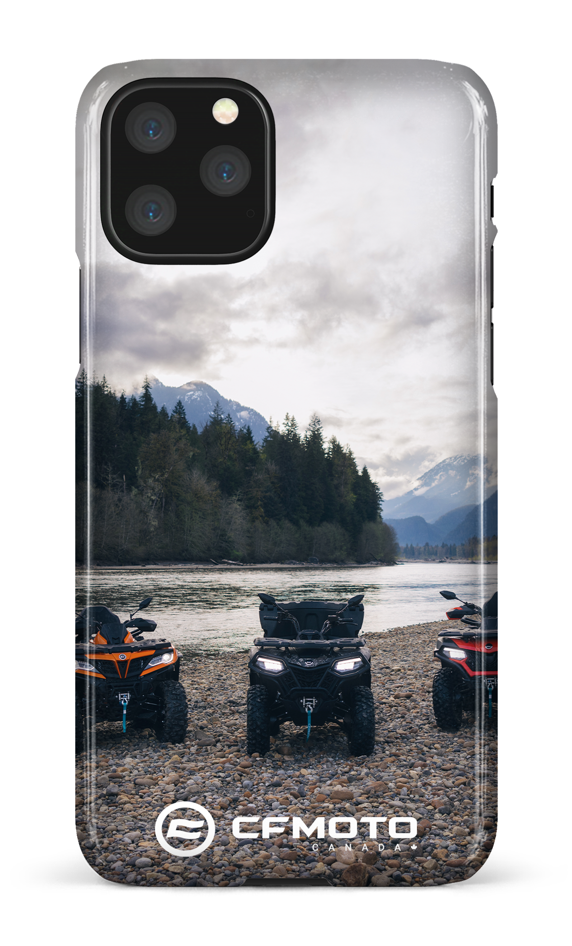 CF Moto 2 - iPhone 11 Pro