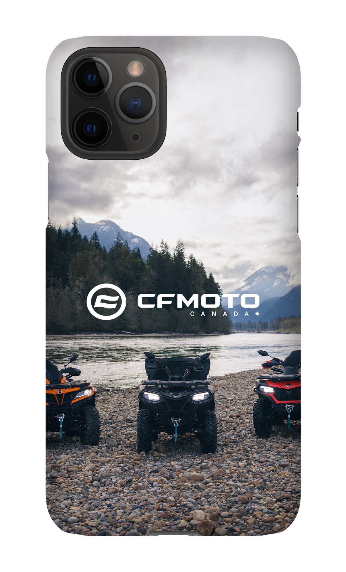 CF Moto 4 - iPhone 11 Pro