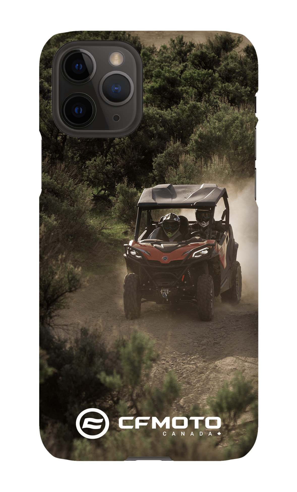 CF Moto 3 - iPhone 11 Pro
