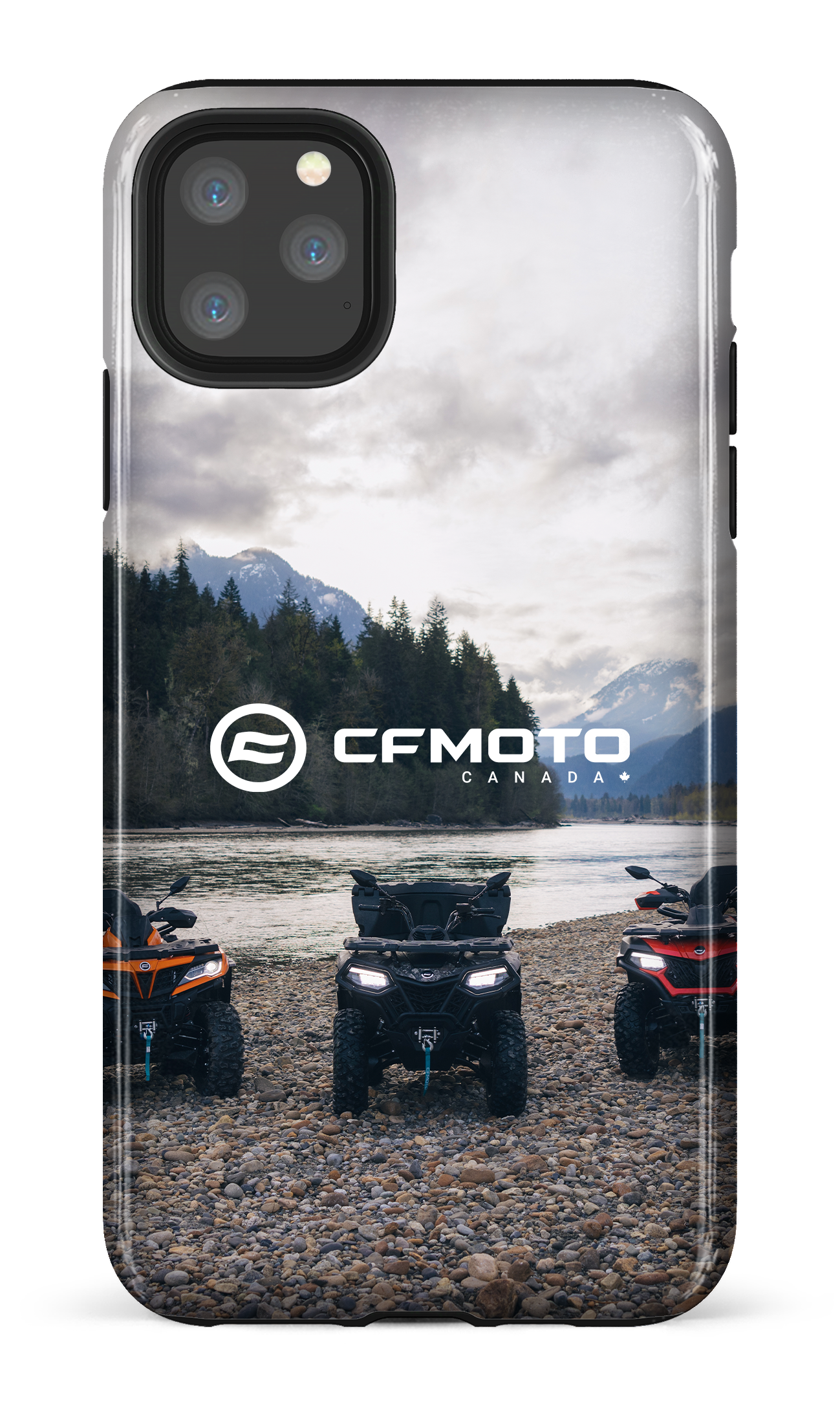 CF Moto 4 - iPhone 11 Pro Max