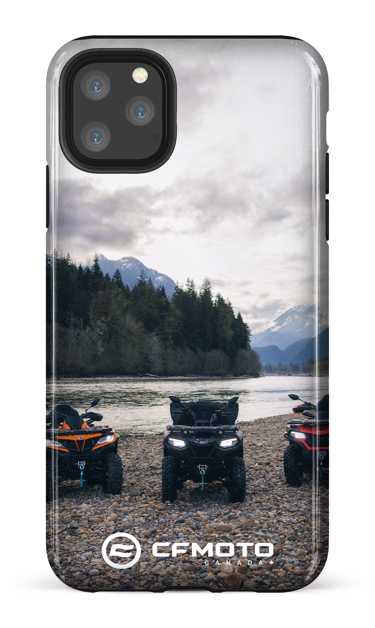 CF Moto 2 - iPhone 11 Pro Max