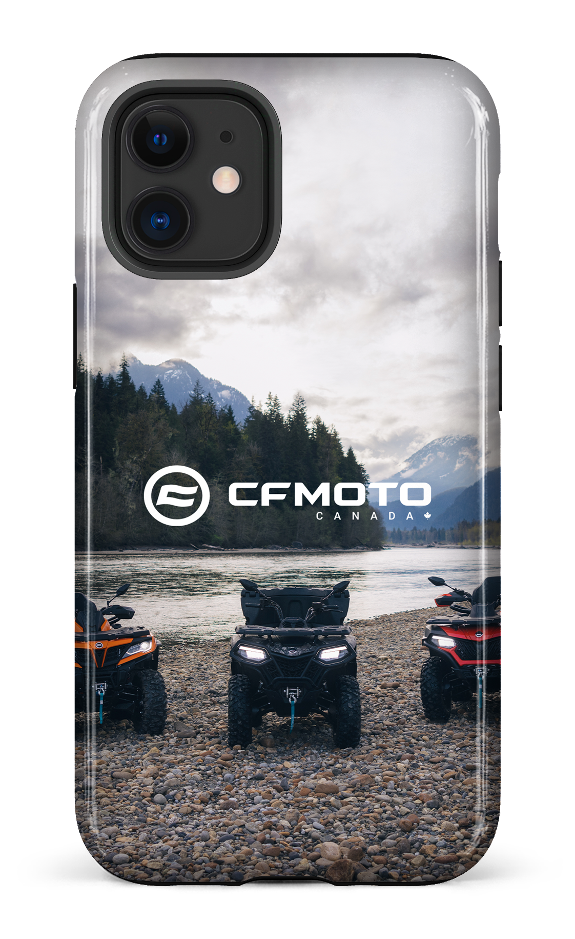 CF Moto 4 - iPhone 12 Mini