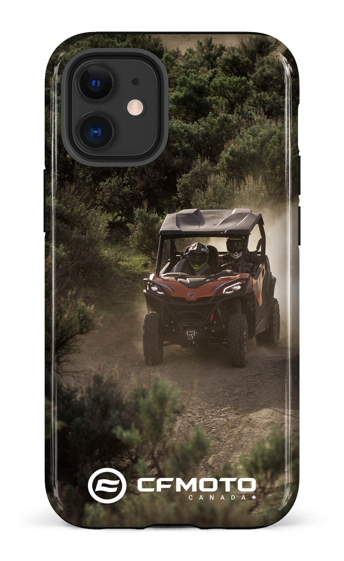 CF Moto 3 - iPhone 12 Mini