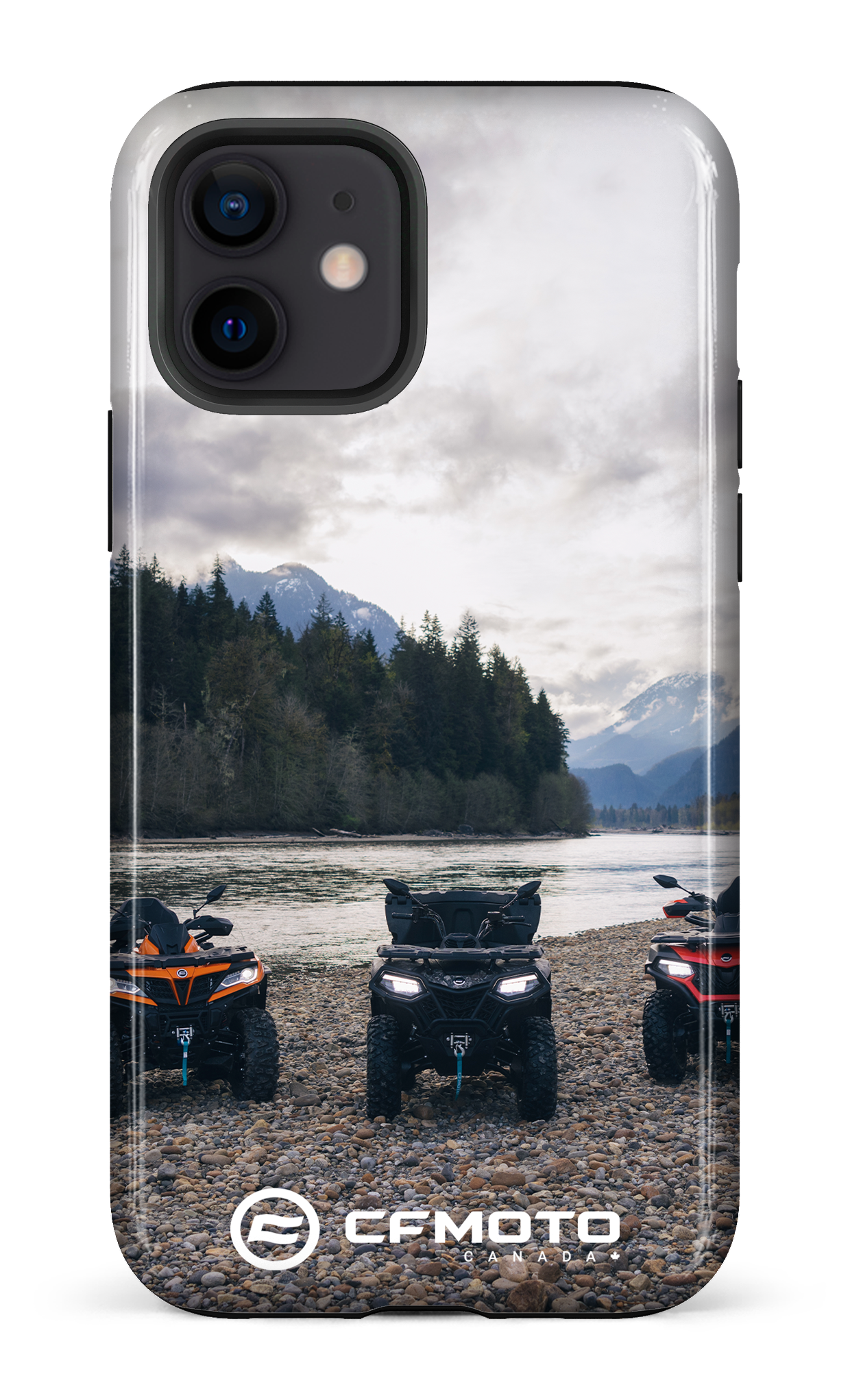 CF Moto 2 - iPhone 12