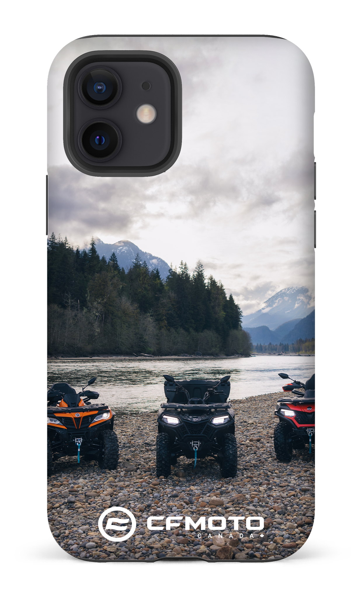 CF Moto 2 - iPhone 12