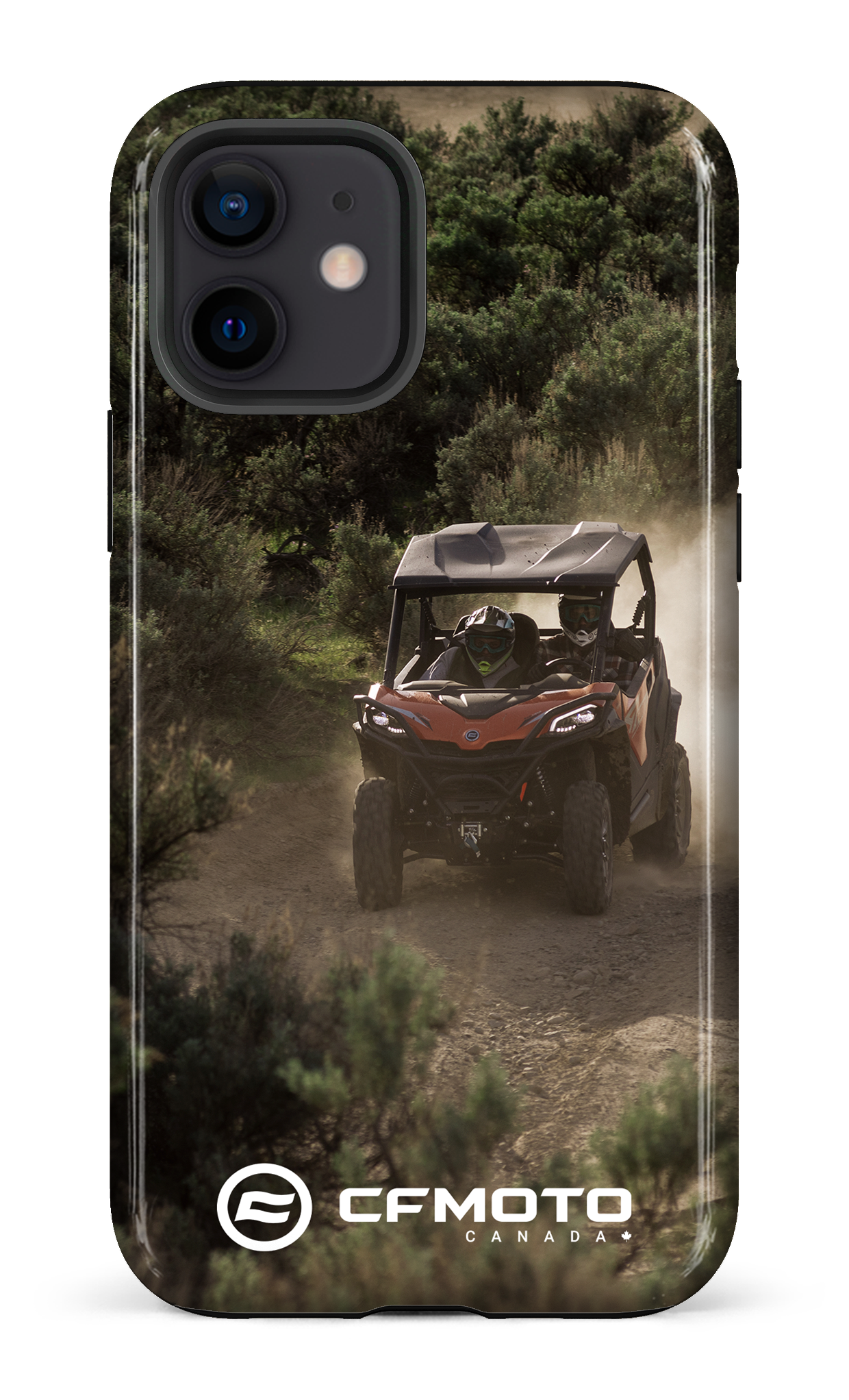 CF Moto 3 - iPhone 12