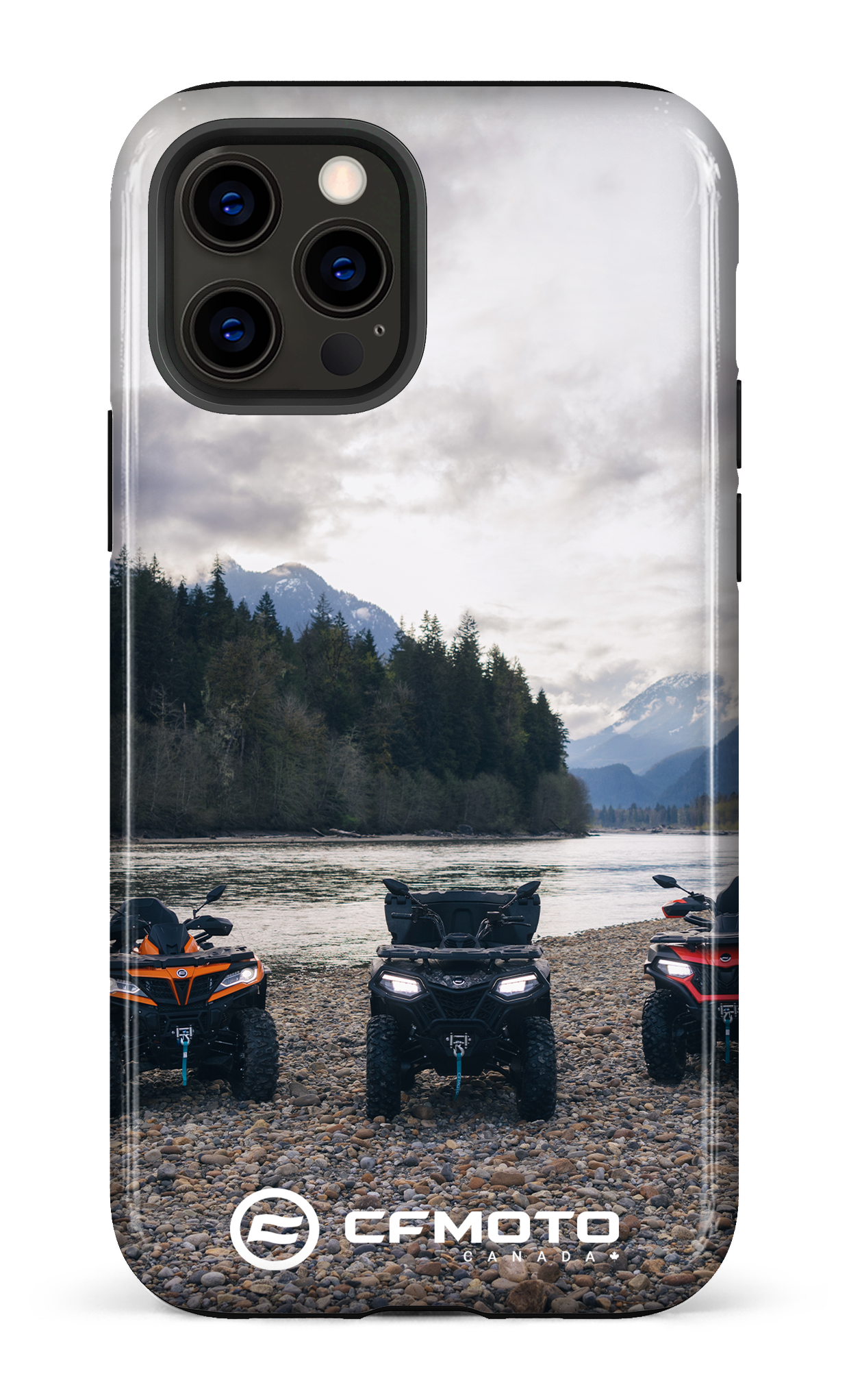 CF Moto 2 - iPhone 12 Pro