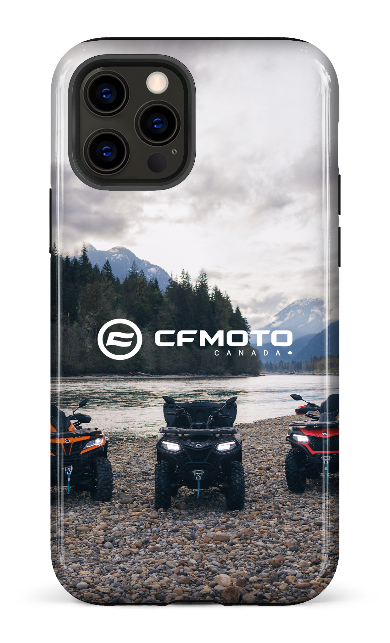 CF Moto 4 - iPhone 12 Pro