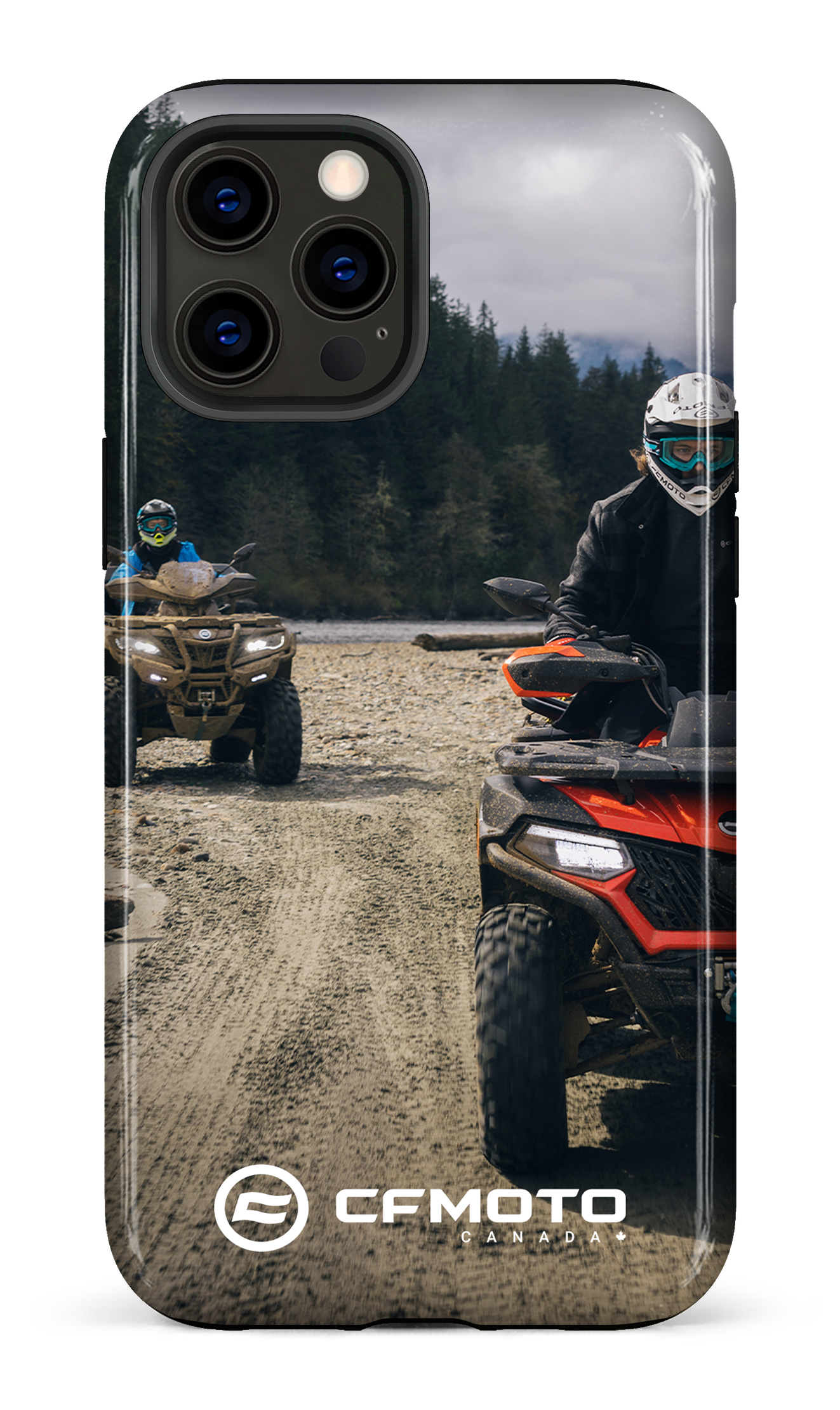 CF Moto 5 - iPhone 12 Pro Max