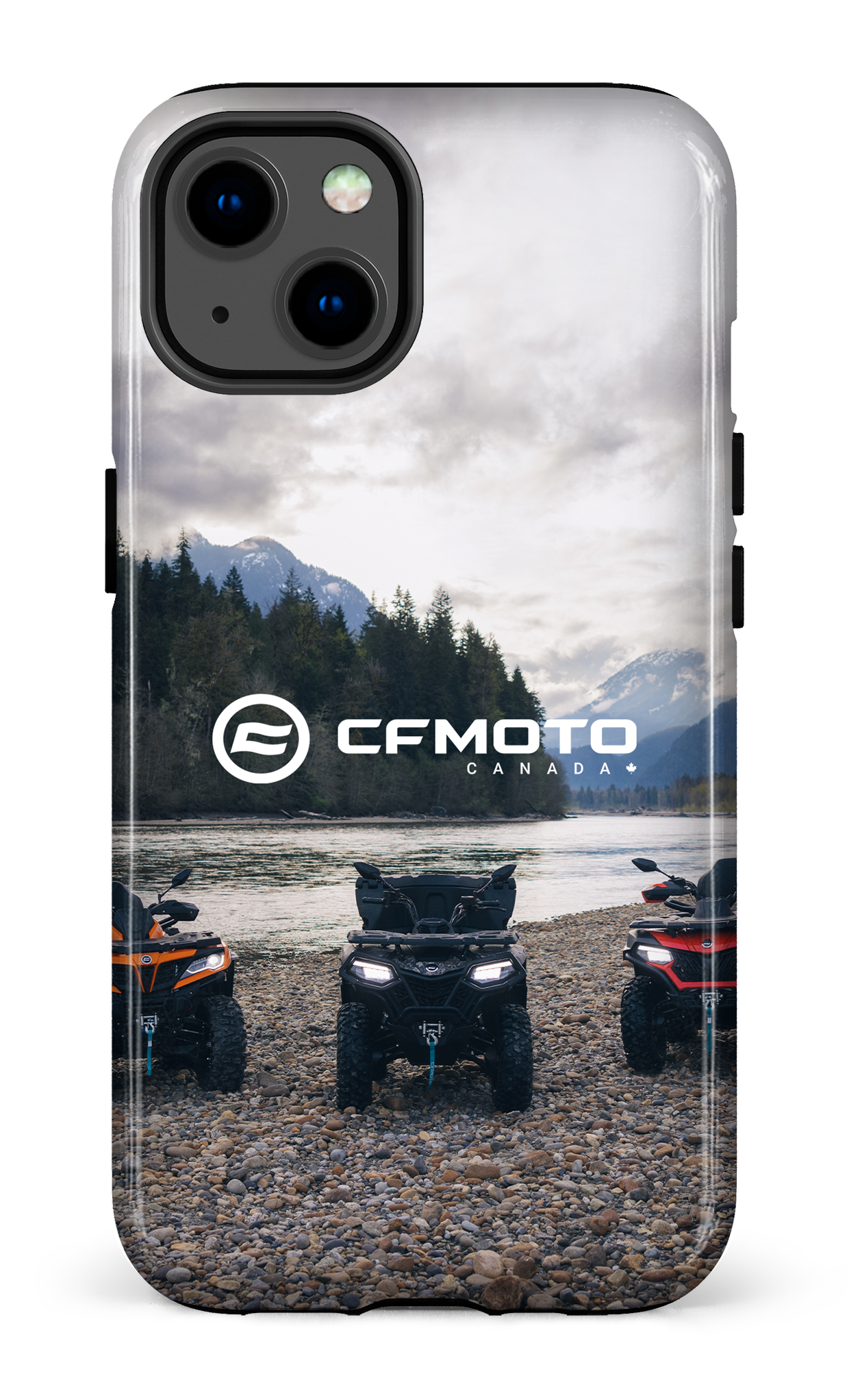 CF Moto 4 - iPhone 13