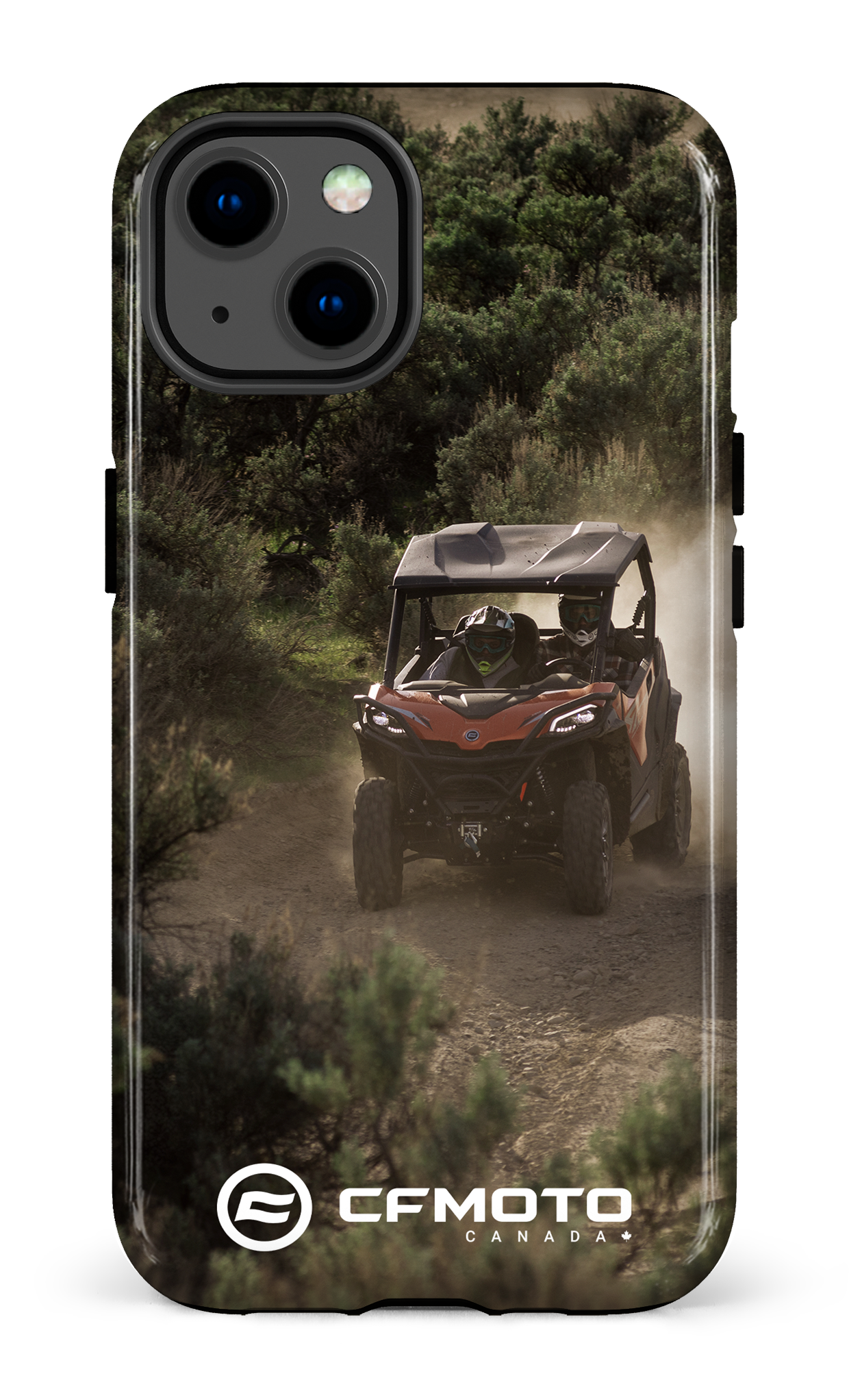 CF Moto 3 - iPhone 13