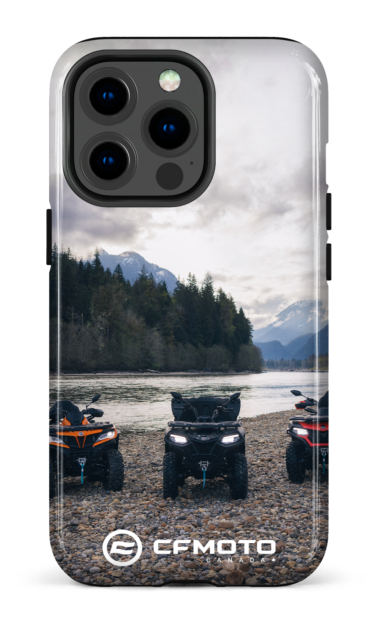 CF Moto 2 - iPhone 13 Pro