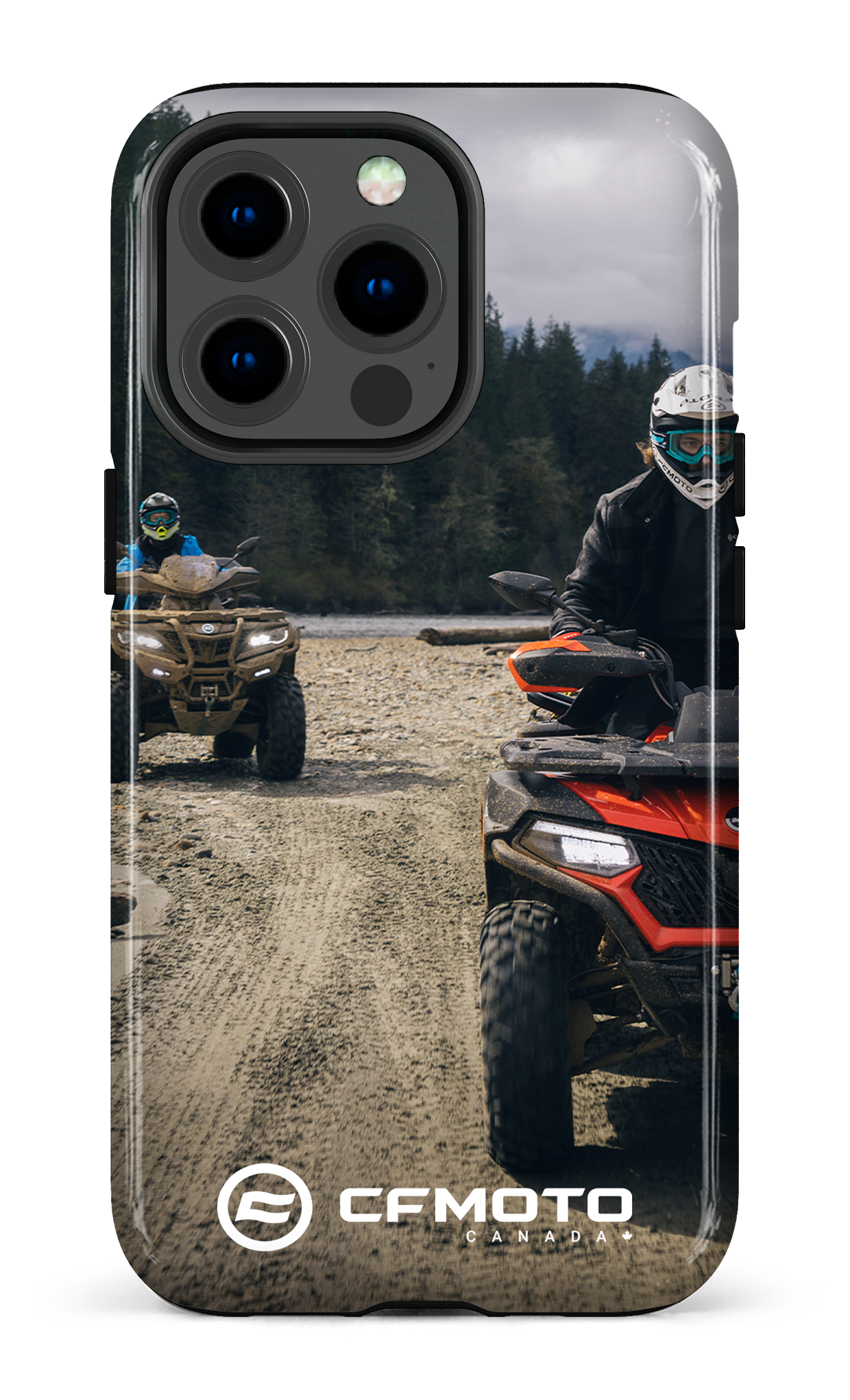 CF Moto 5 - iPhone 13 Pro