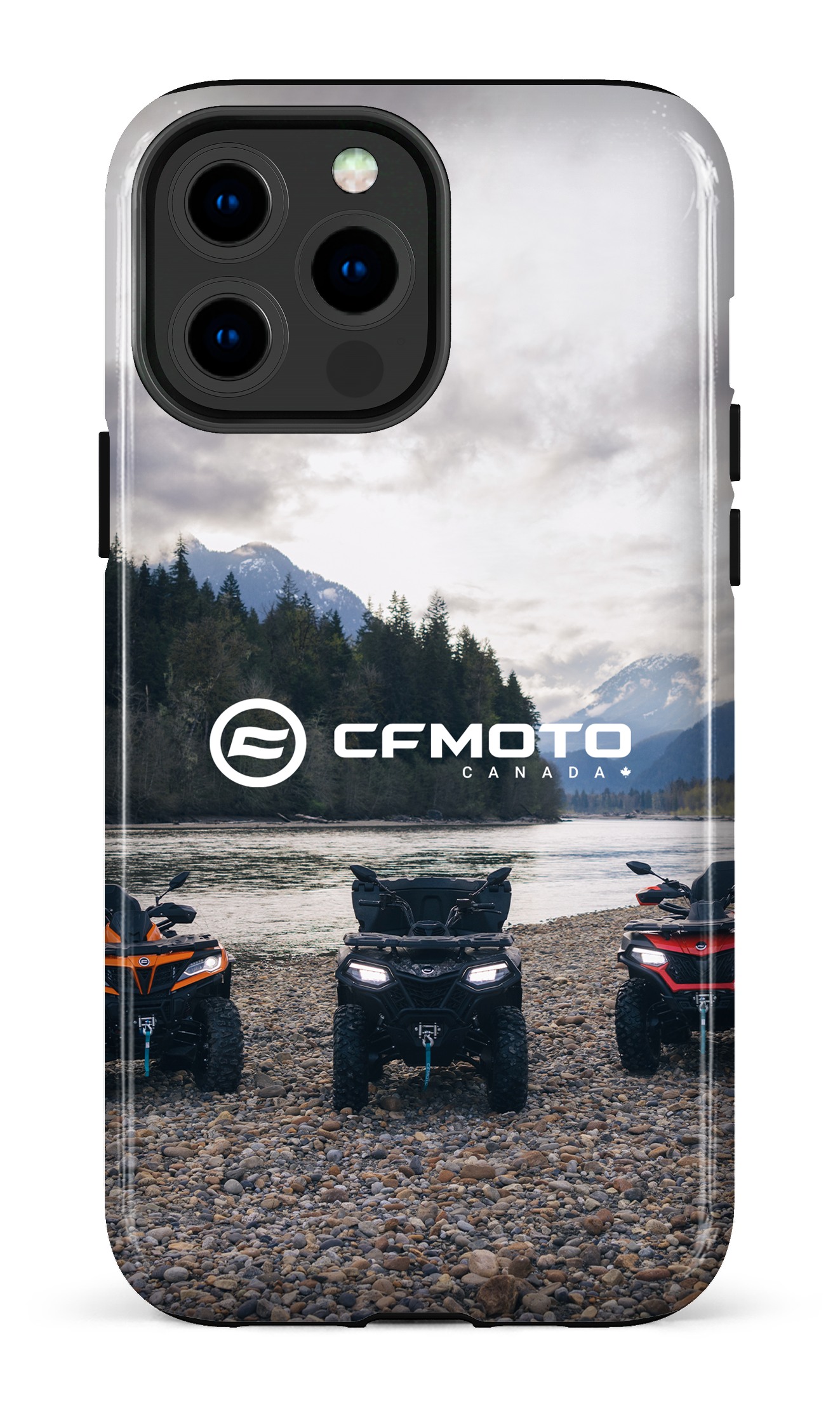 CF Moto 4 - iPhone 13 Pro Max