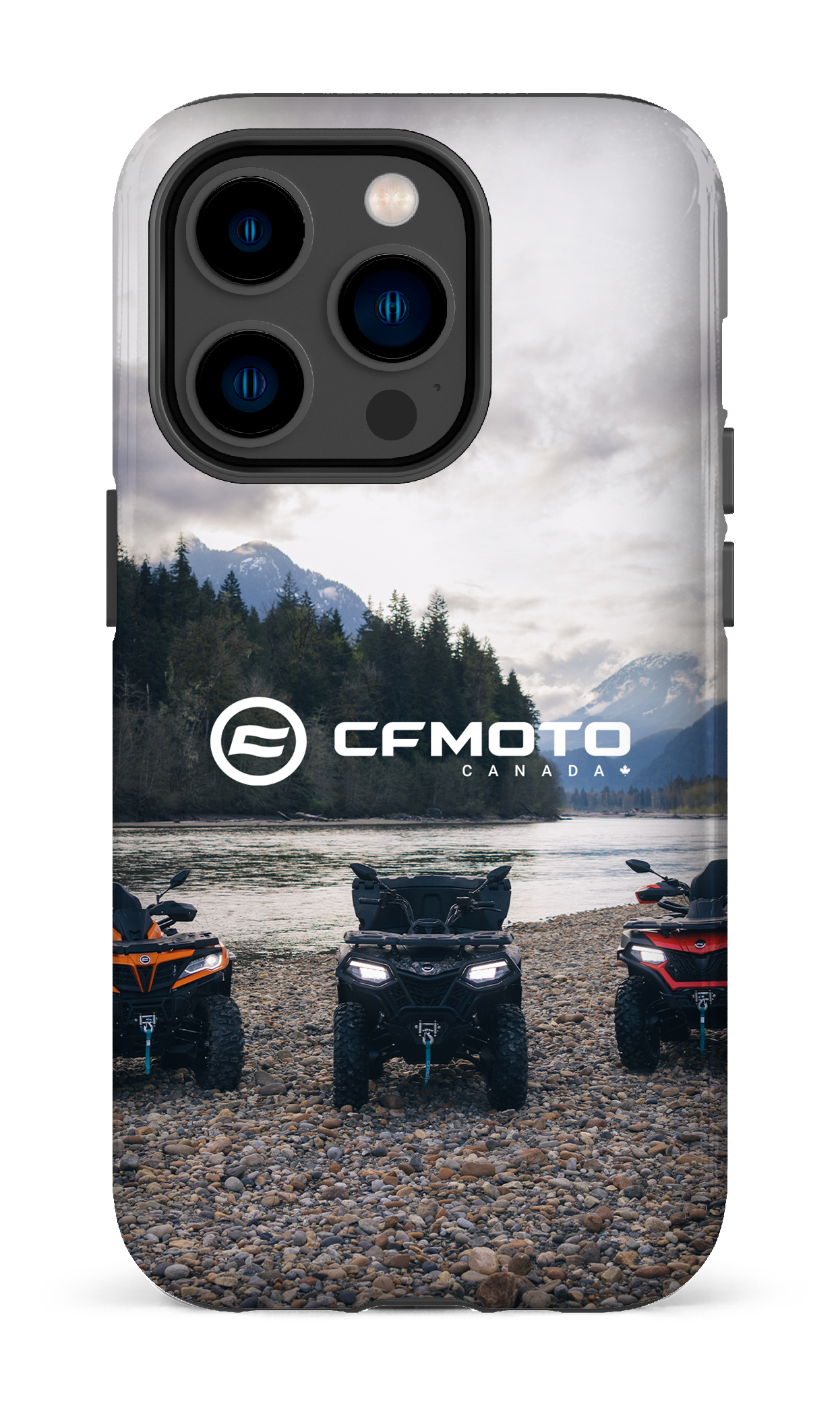CF Moto 4 - iPhone 14 Pro