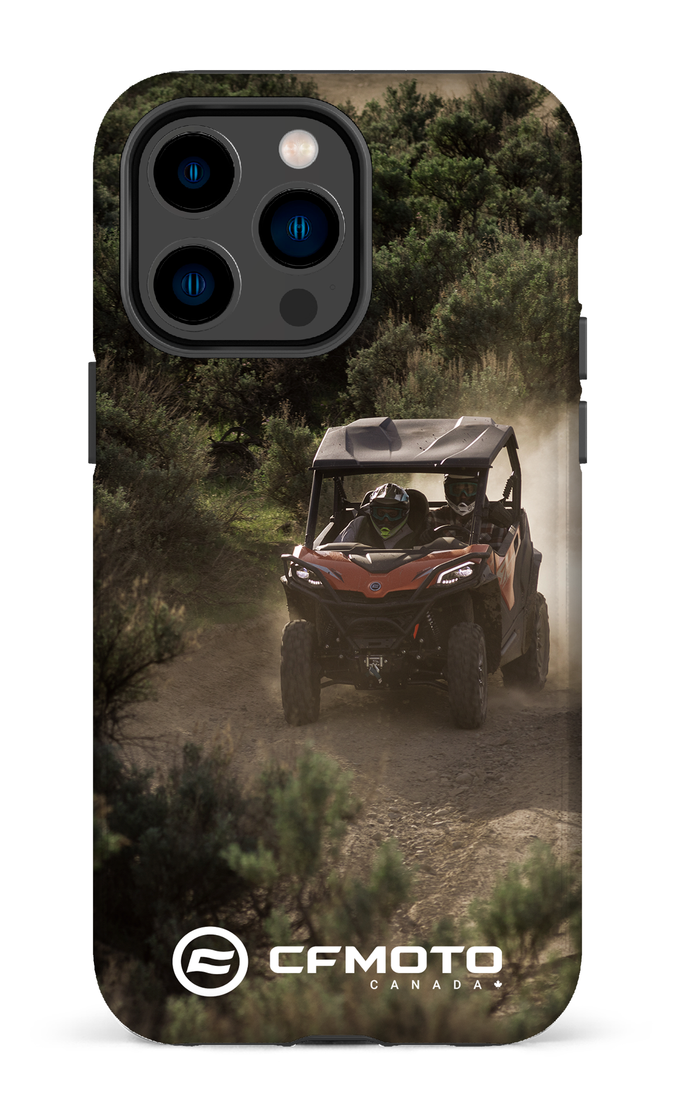 CF Moto 3 - iPhone 14 Pro Max