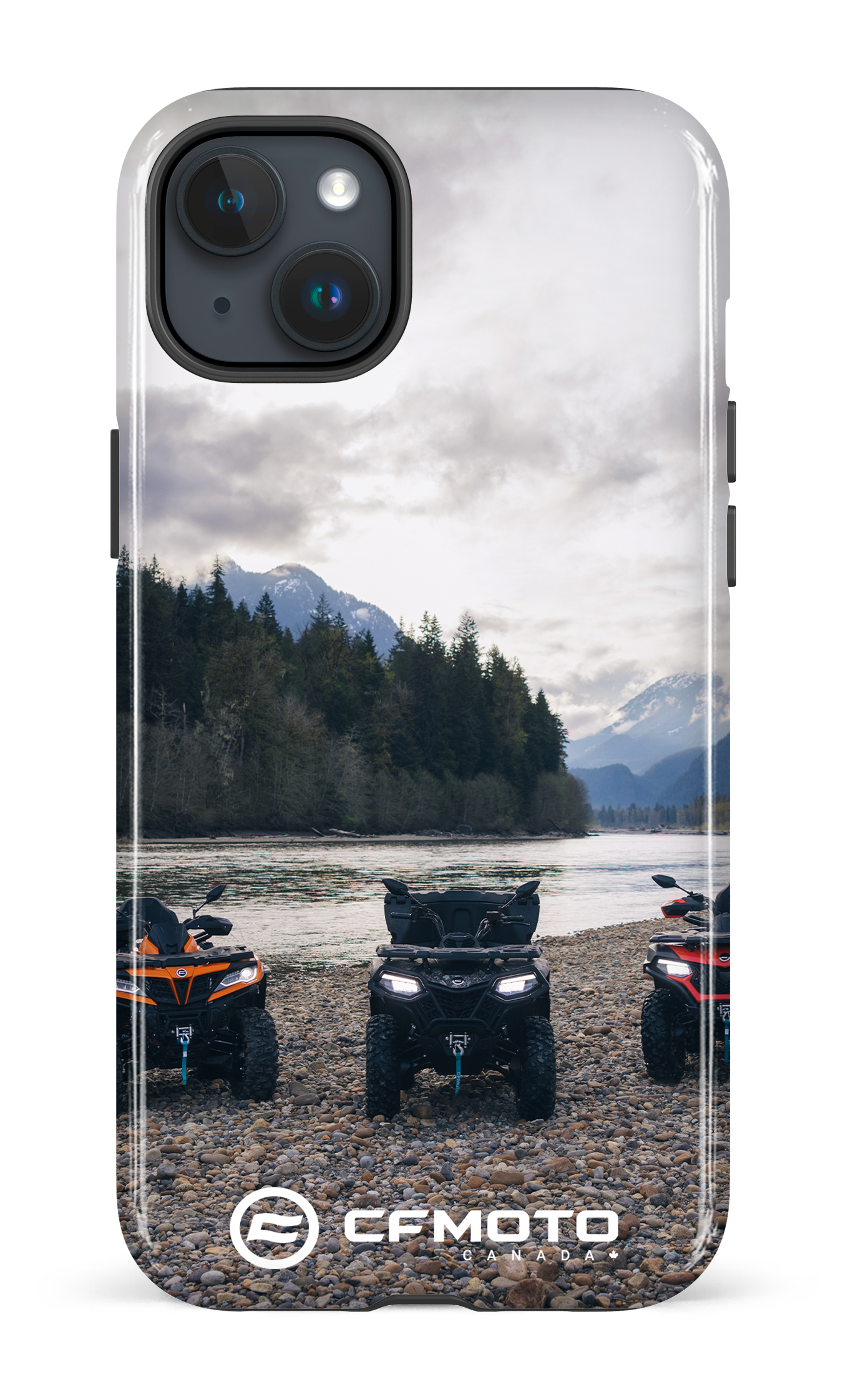 CF Moto 2 - iPhone 15 Plus