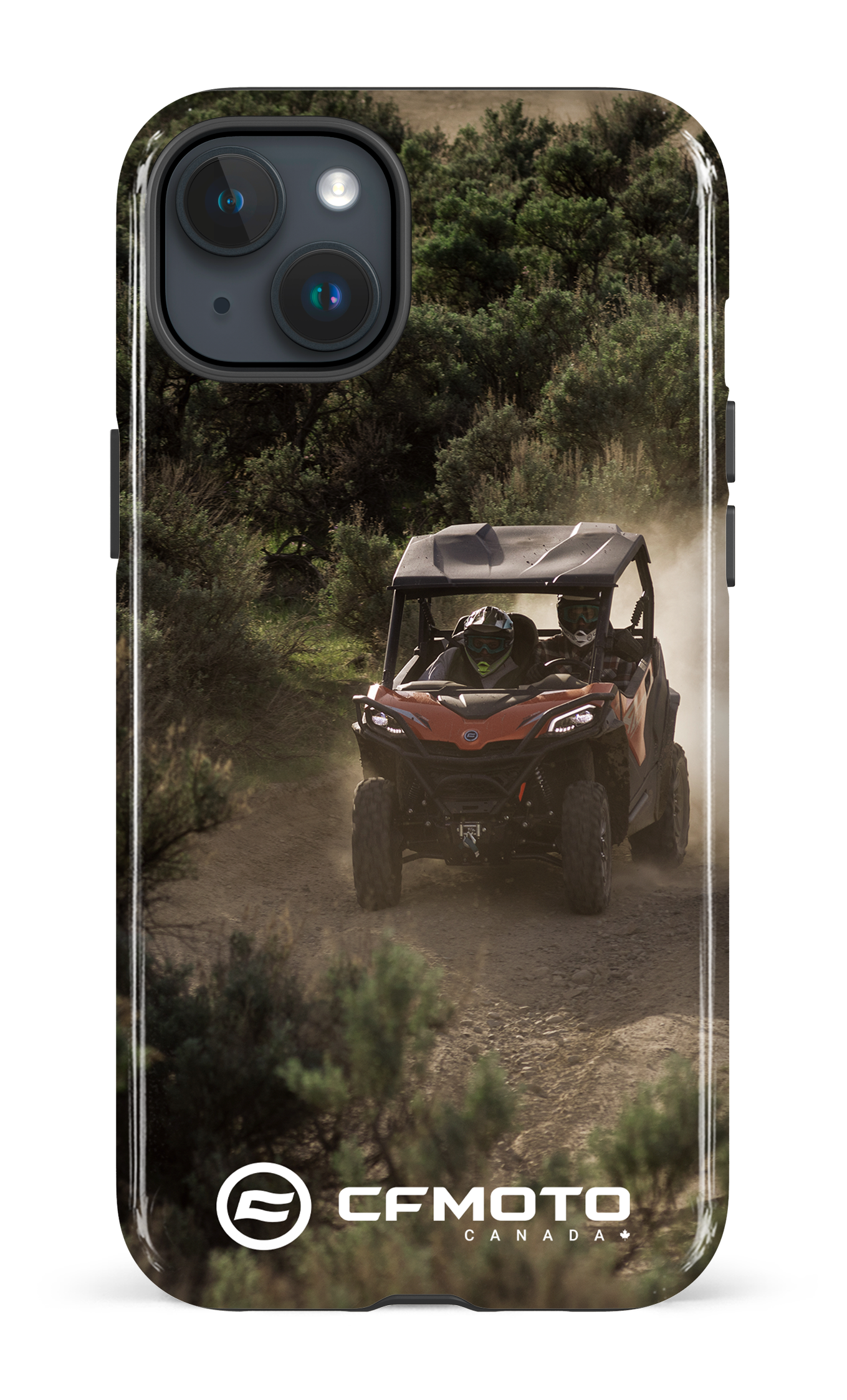 CF Moto 3 - iPhone 15 Plus