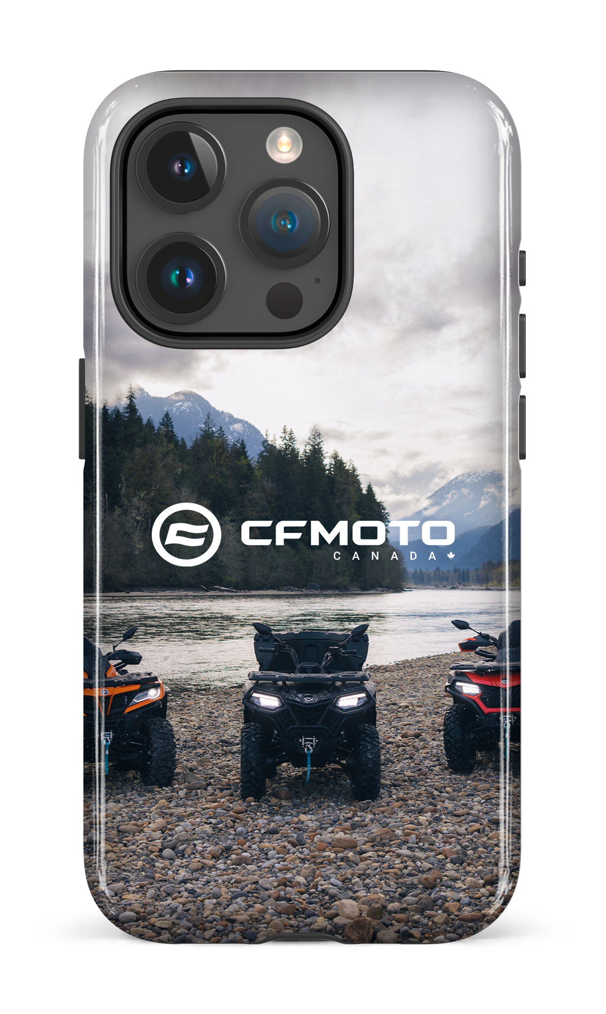 CF Moto 4 - iPhone 15 Pro