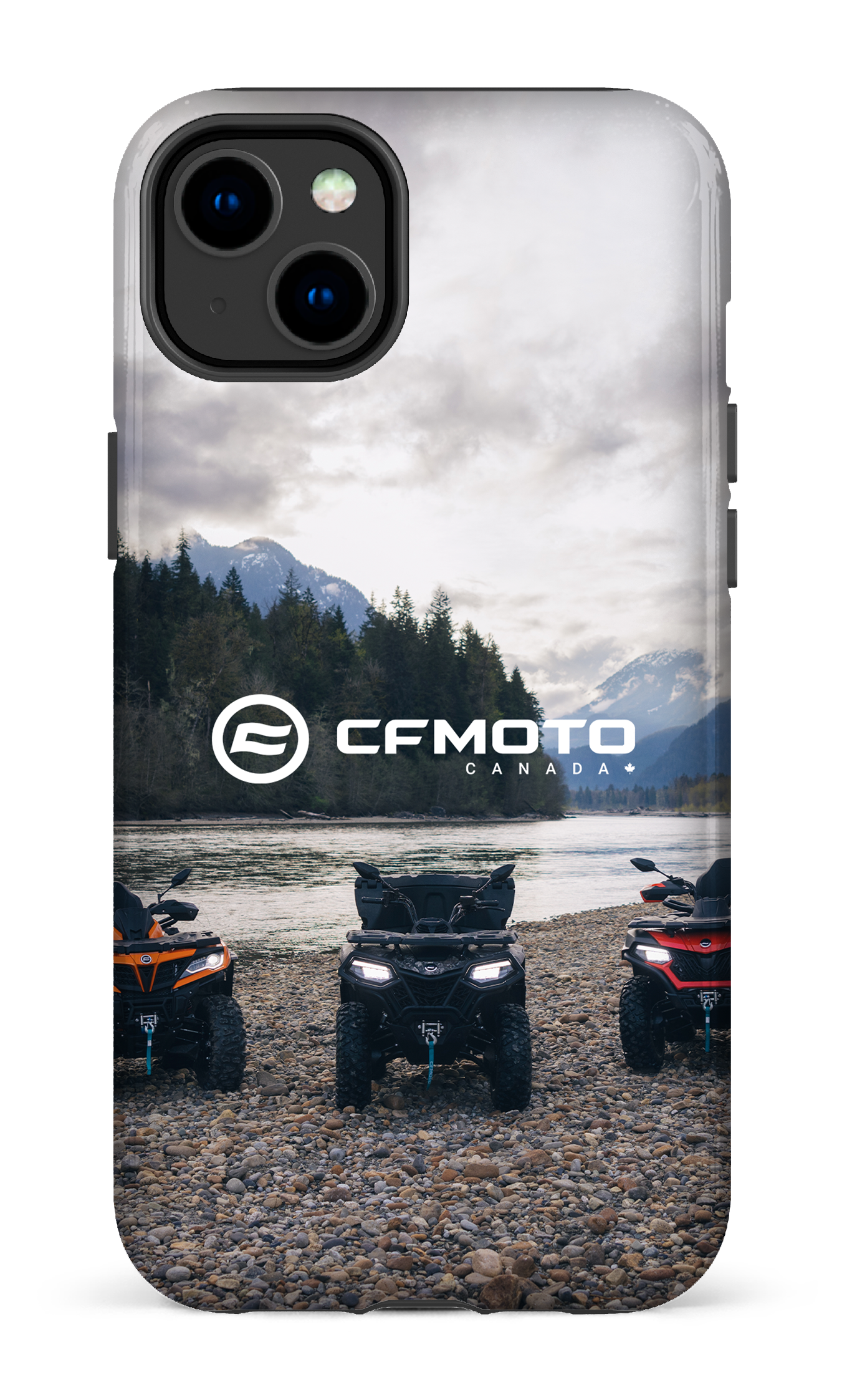 CF Moto 4 - iPhone 14 Plus