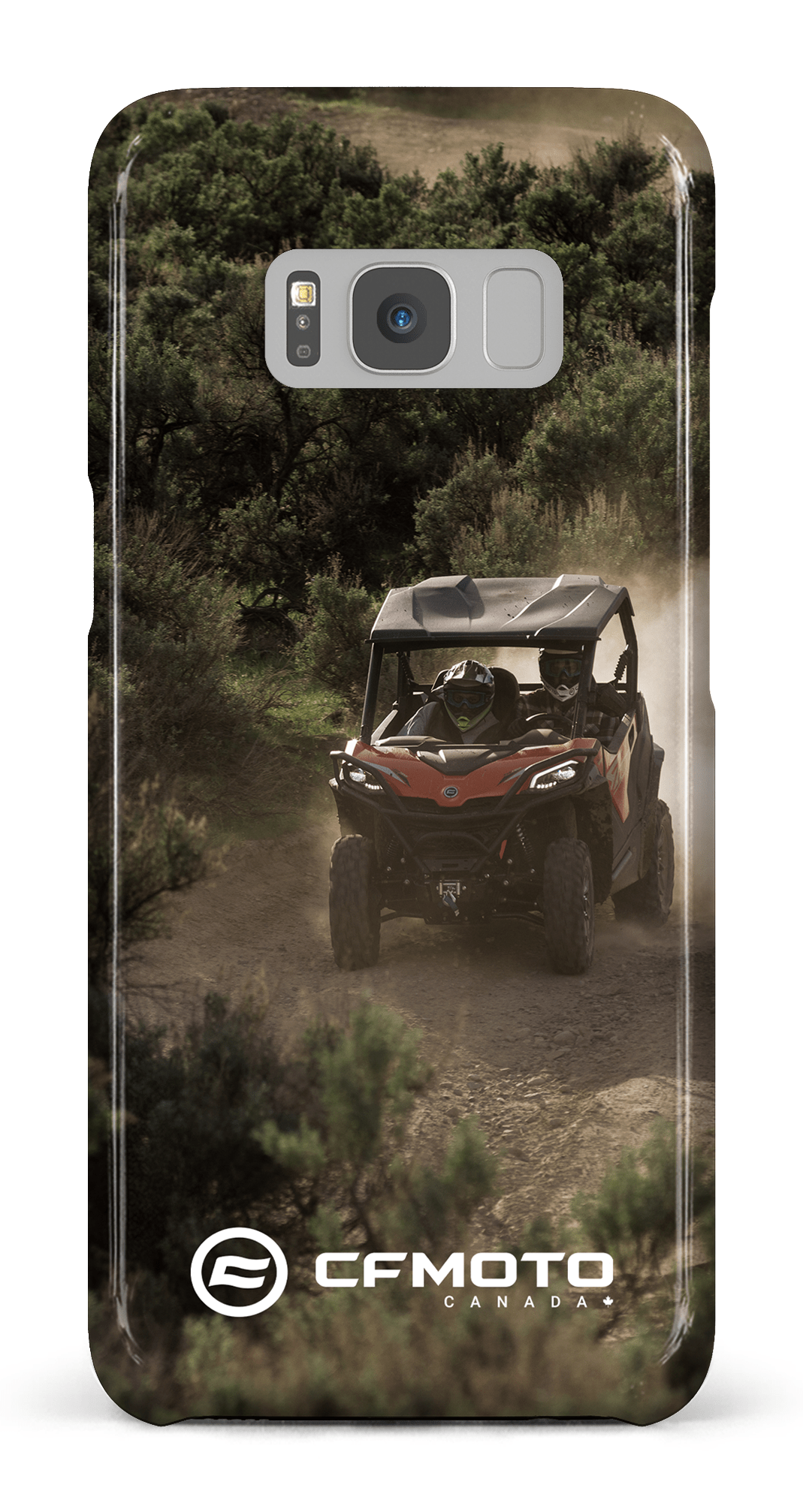 CF Moto 3 - Galaxy S8