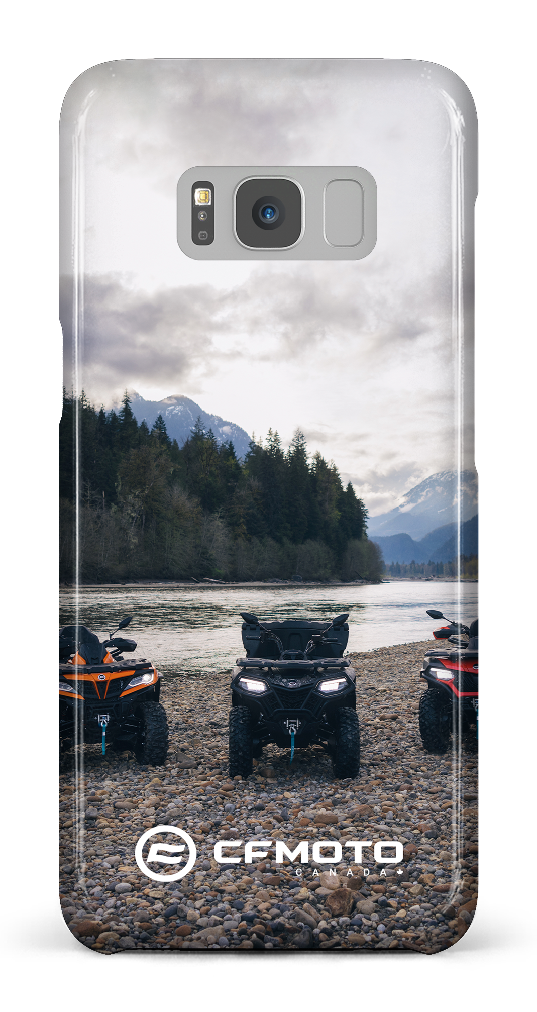 CF Moto 2 - Galaxy S8