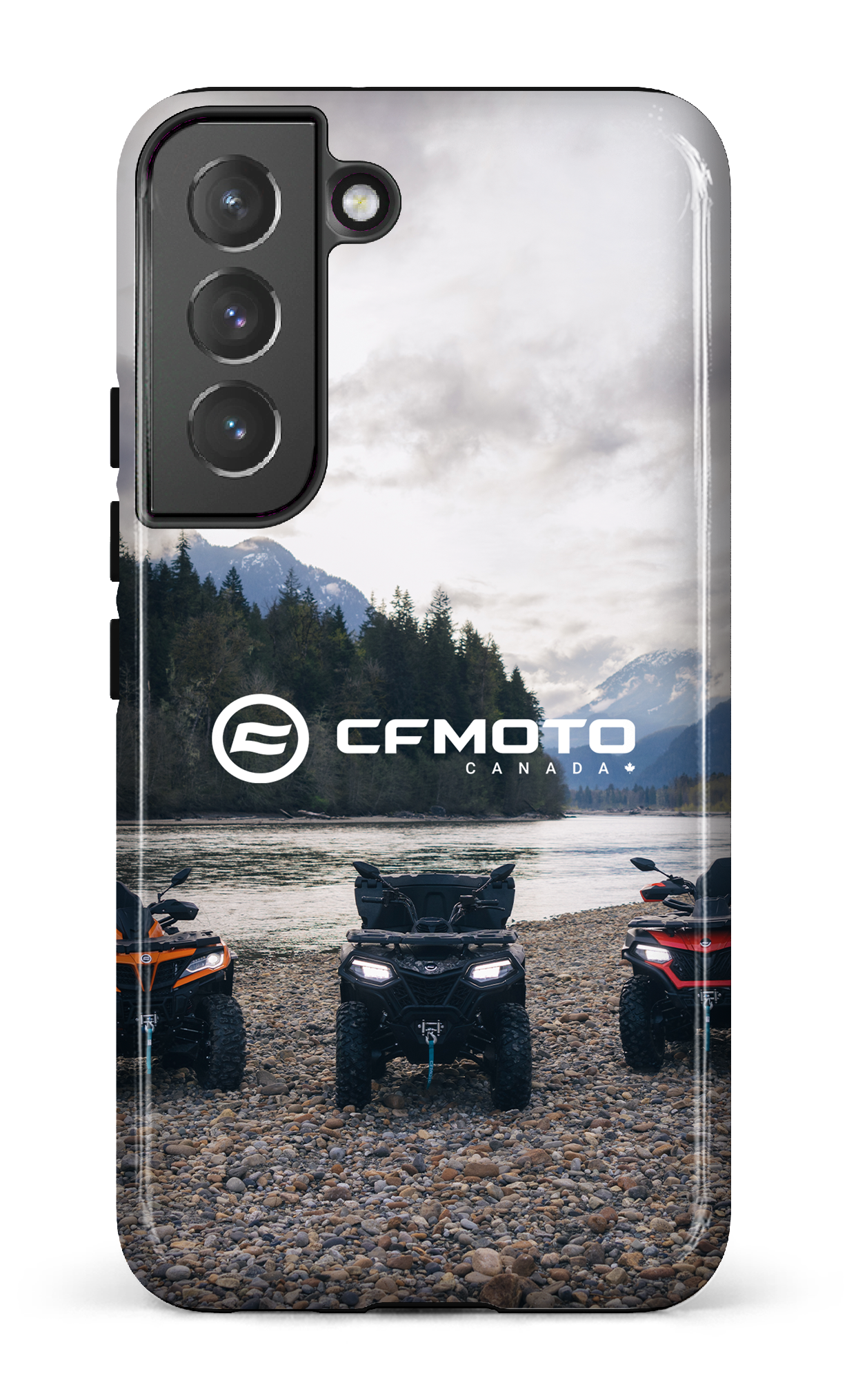 CF Moto 4 - Galaxy S22