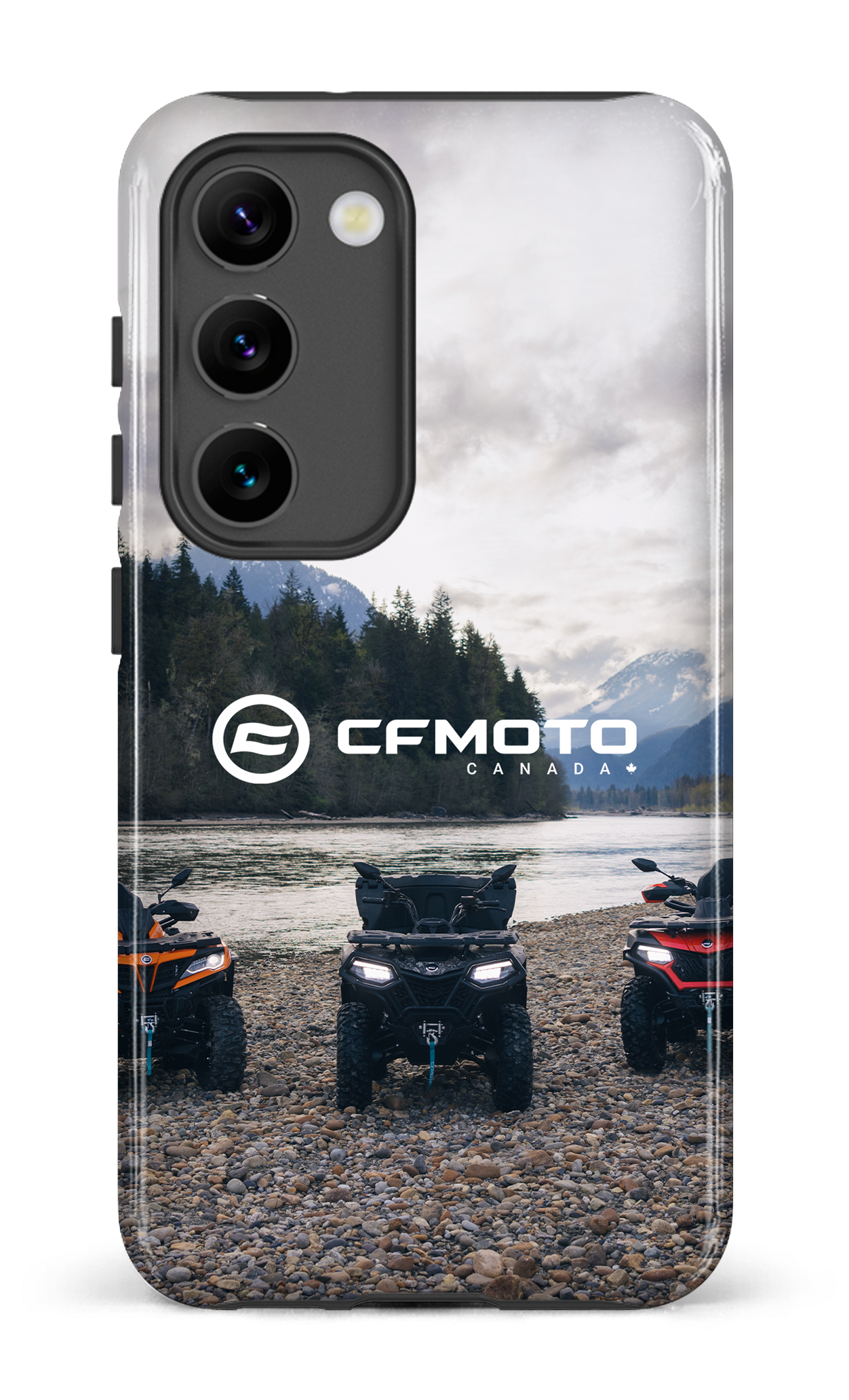 CF Moto 4 - Galaxy S23