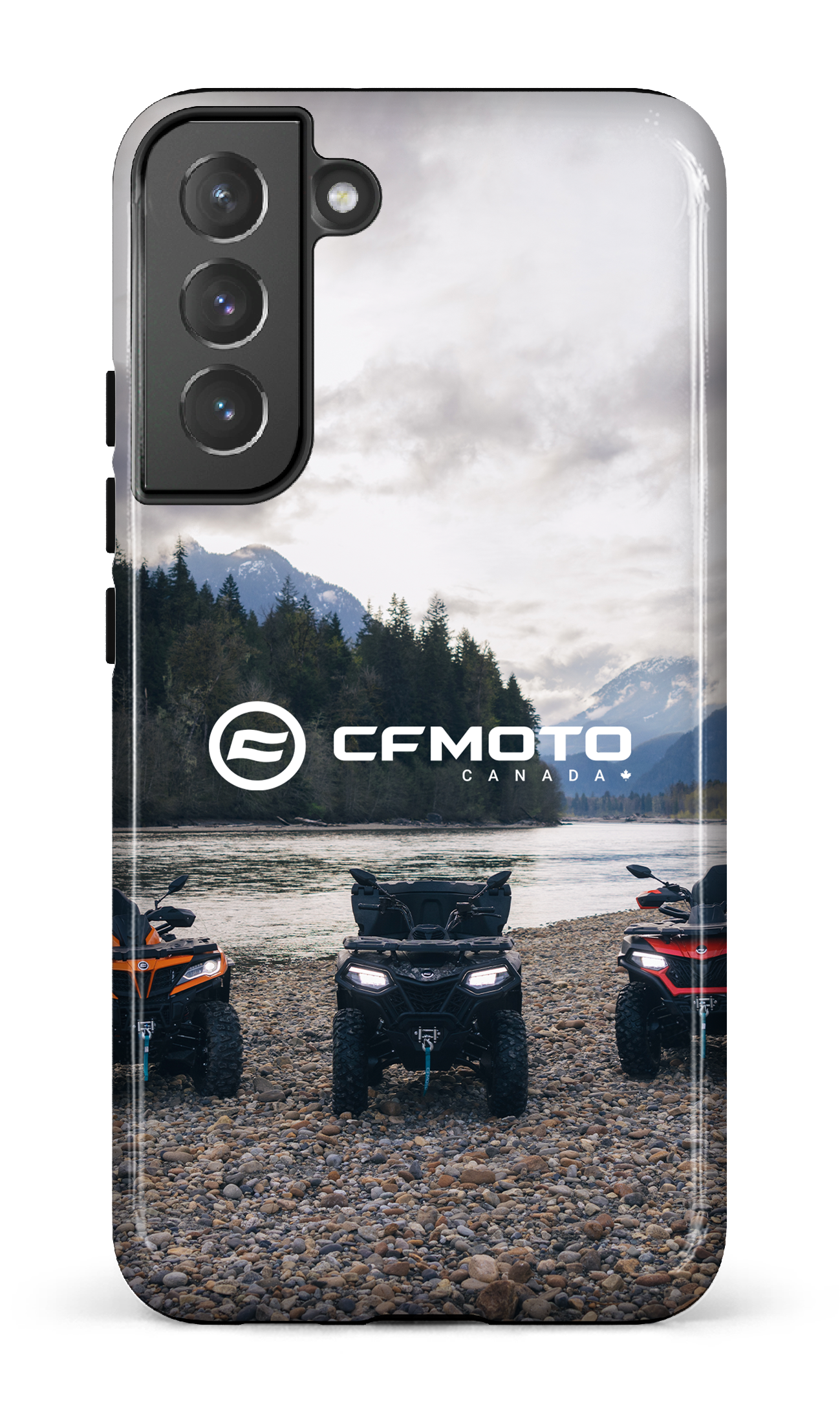 CF Moto 4 - Galaxy S22 Plus