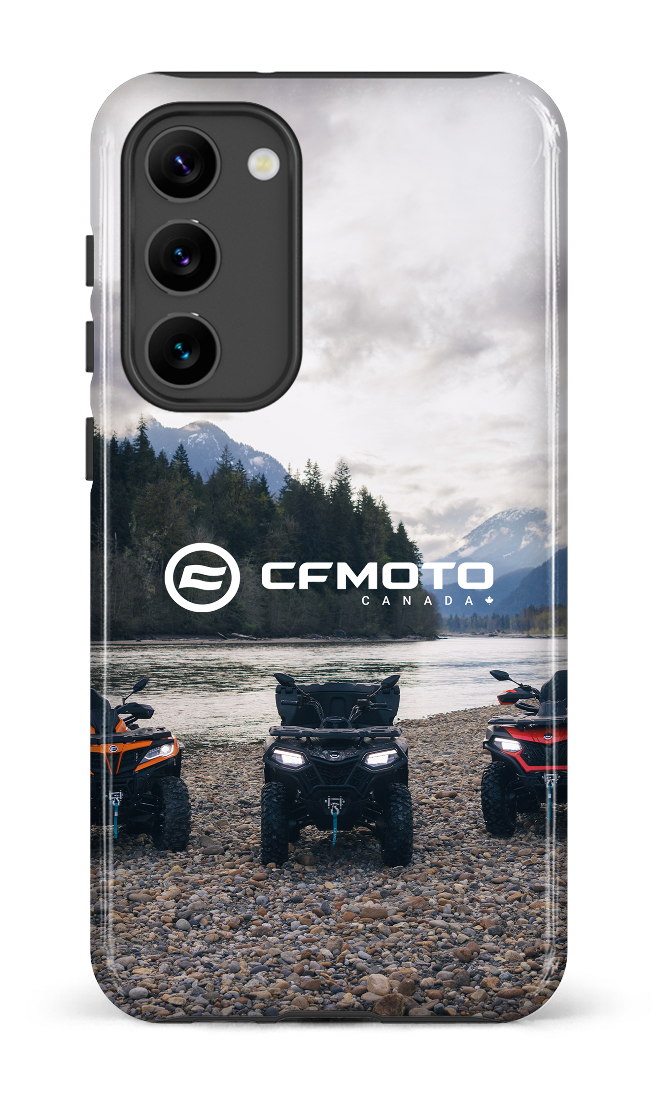 CF Moto 4 - Galaxy S23 Plus