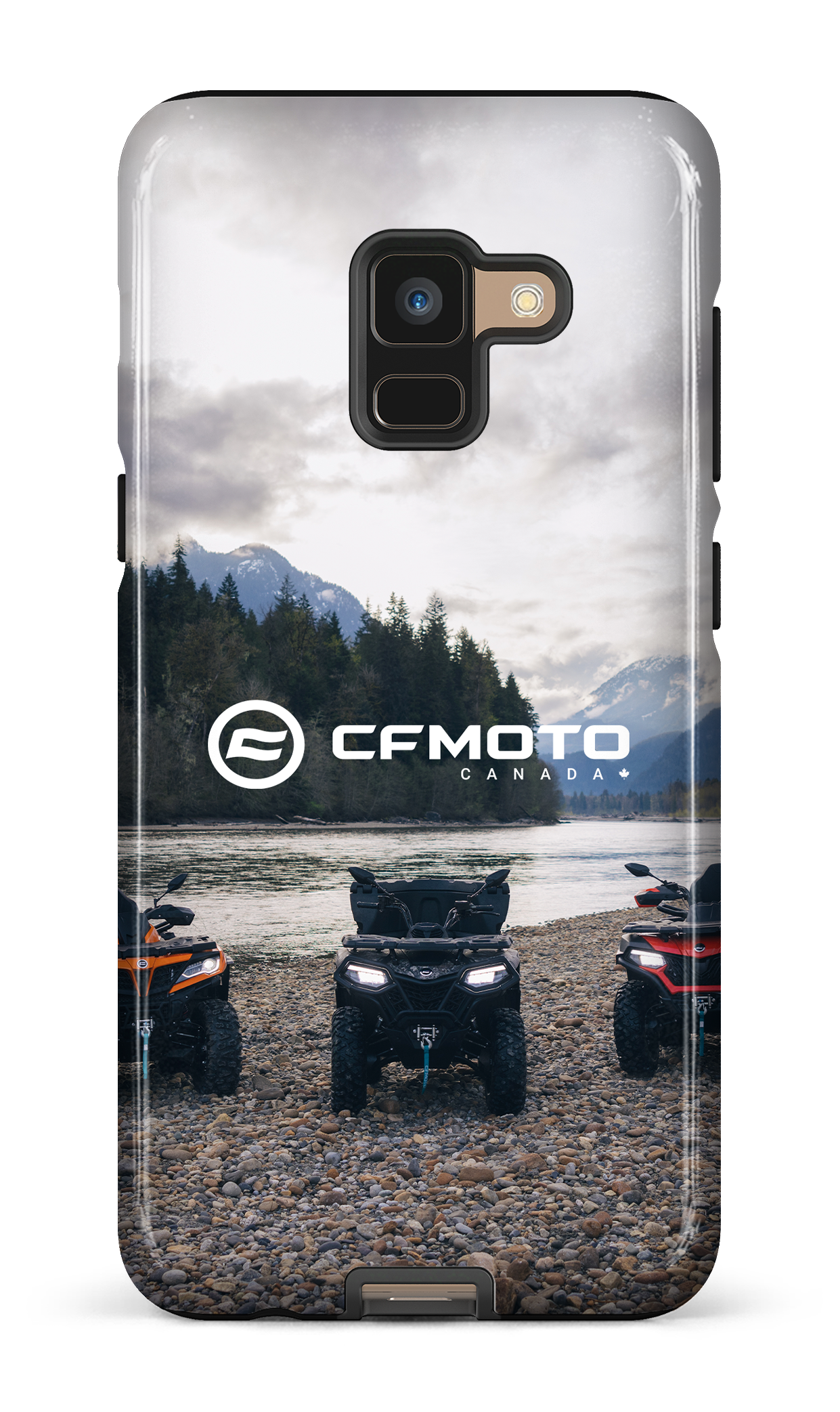 CF Moto 4 - Galaxy A8