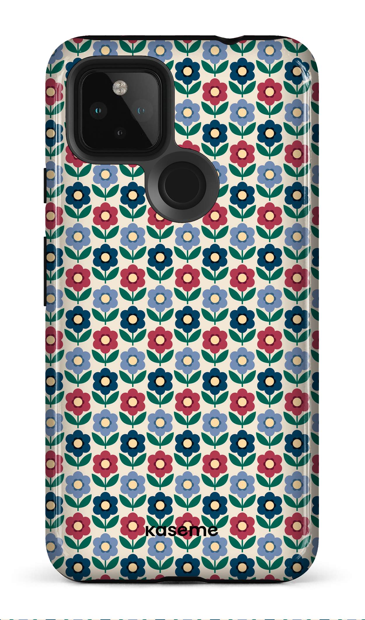 Winter Jasmin Red - Google Pixel 4A (5G)